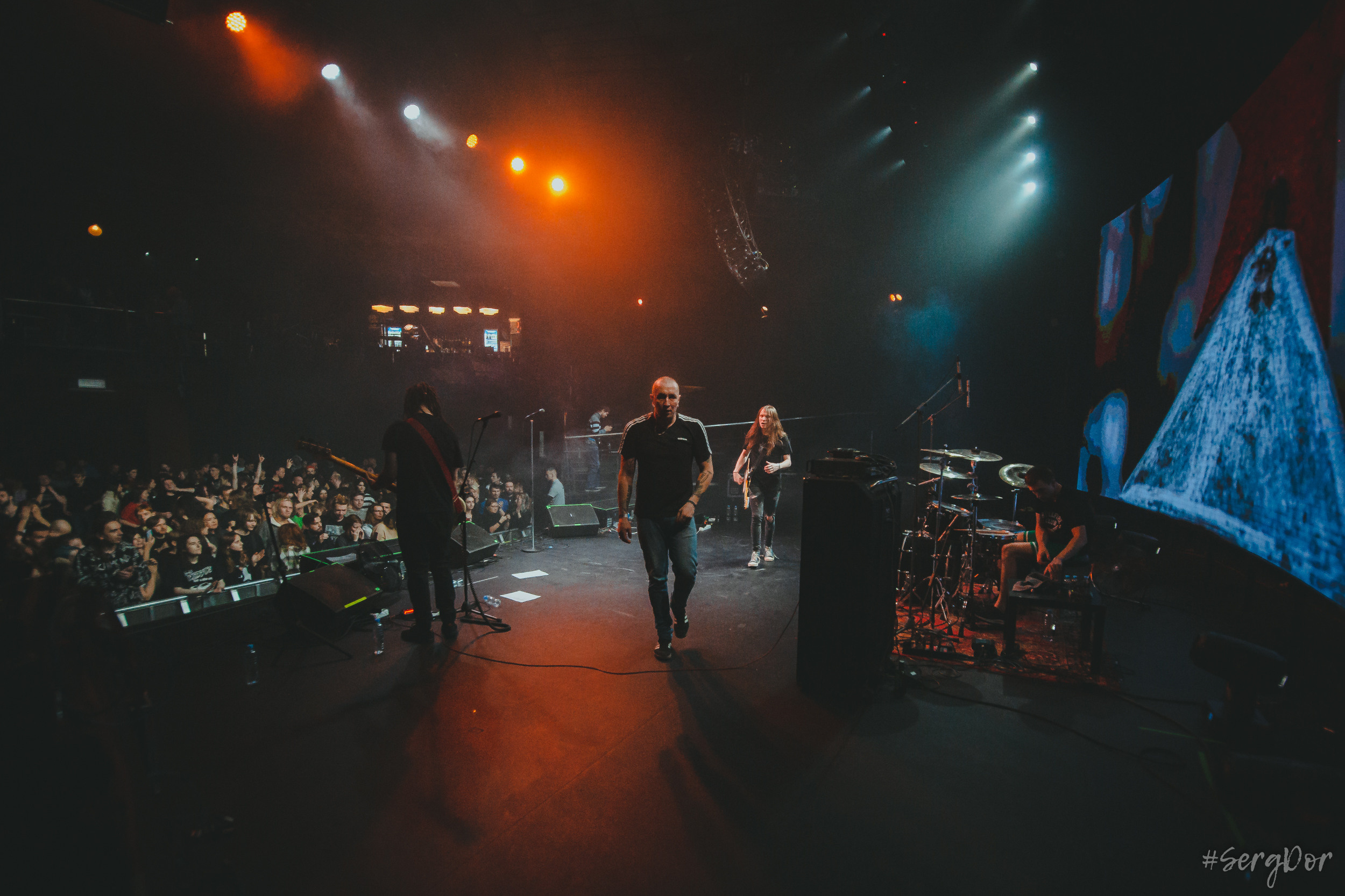 Пионерлагерь Пыльная Радуга, AURORA, ППР, концерт, Санкт-Петербург, 09.12.2022, SergDor, 9 декабря 2022 года, #SergDor