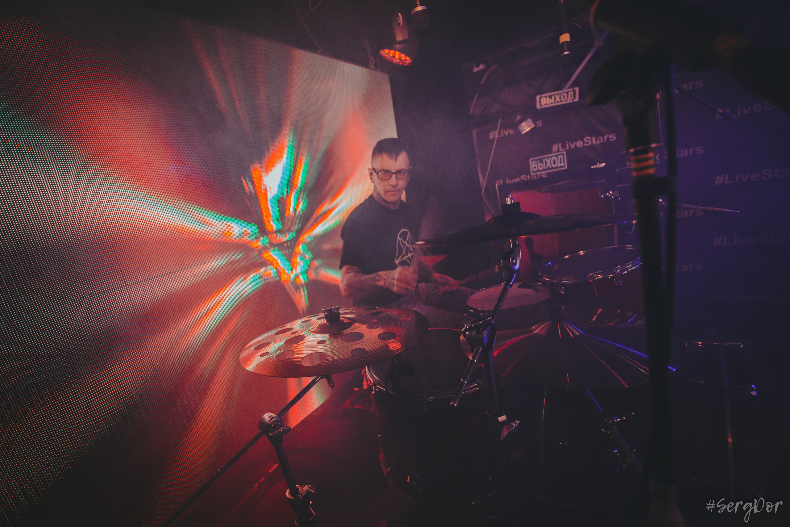 Dругой Ветер, #LiveStars, Москва, концерт, LIVE STARS, 17.12.2022, SergDor, 17 декабря 2022 года, #SergDor, Другой Ветер
