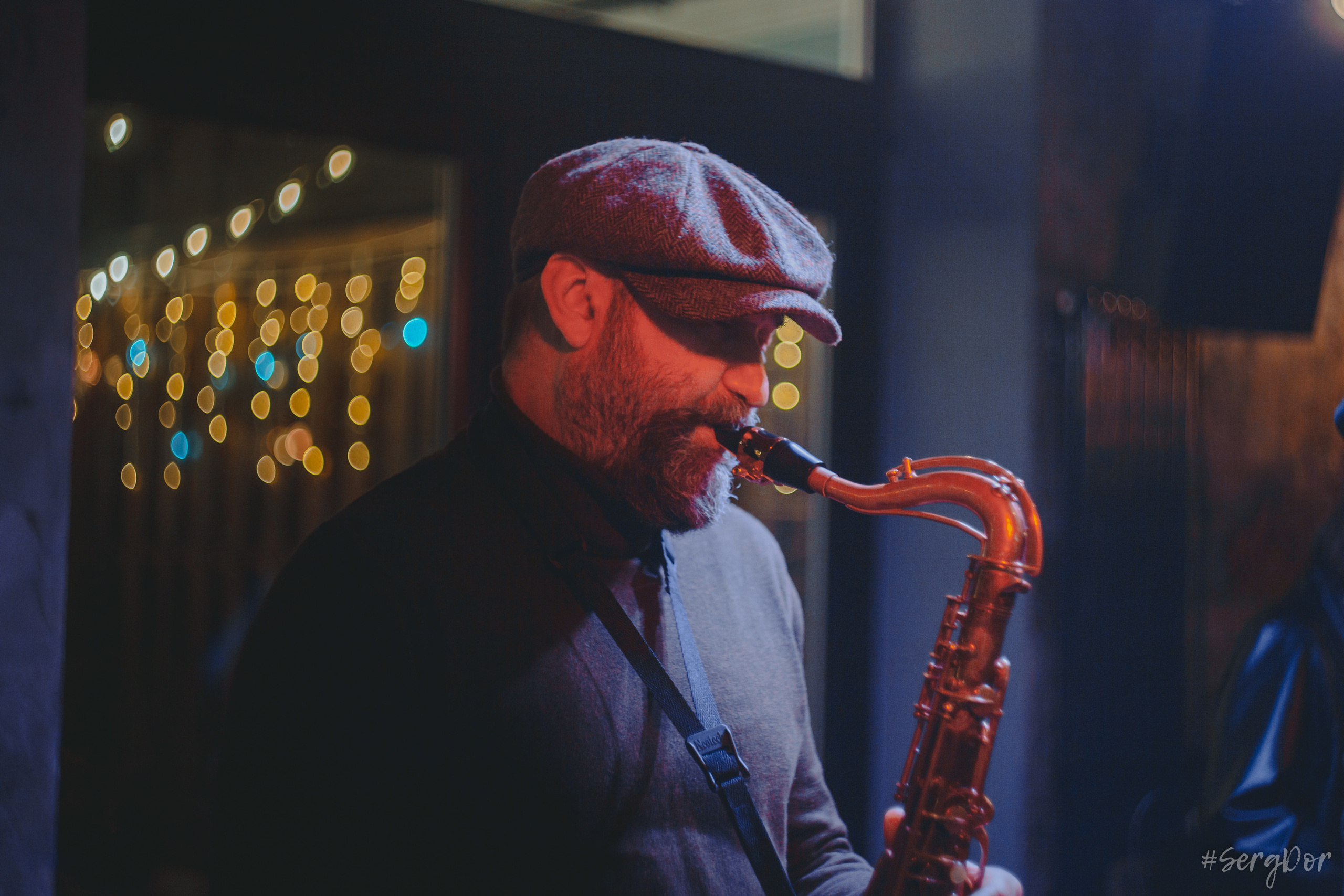 BILLY`s BAND, The Big Time, концерт, открытая репетиция, Санкт-Петербург, Билли Новик, 19.01.2023, SergDor, 19 января 2023 года, #SergDor