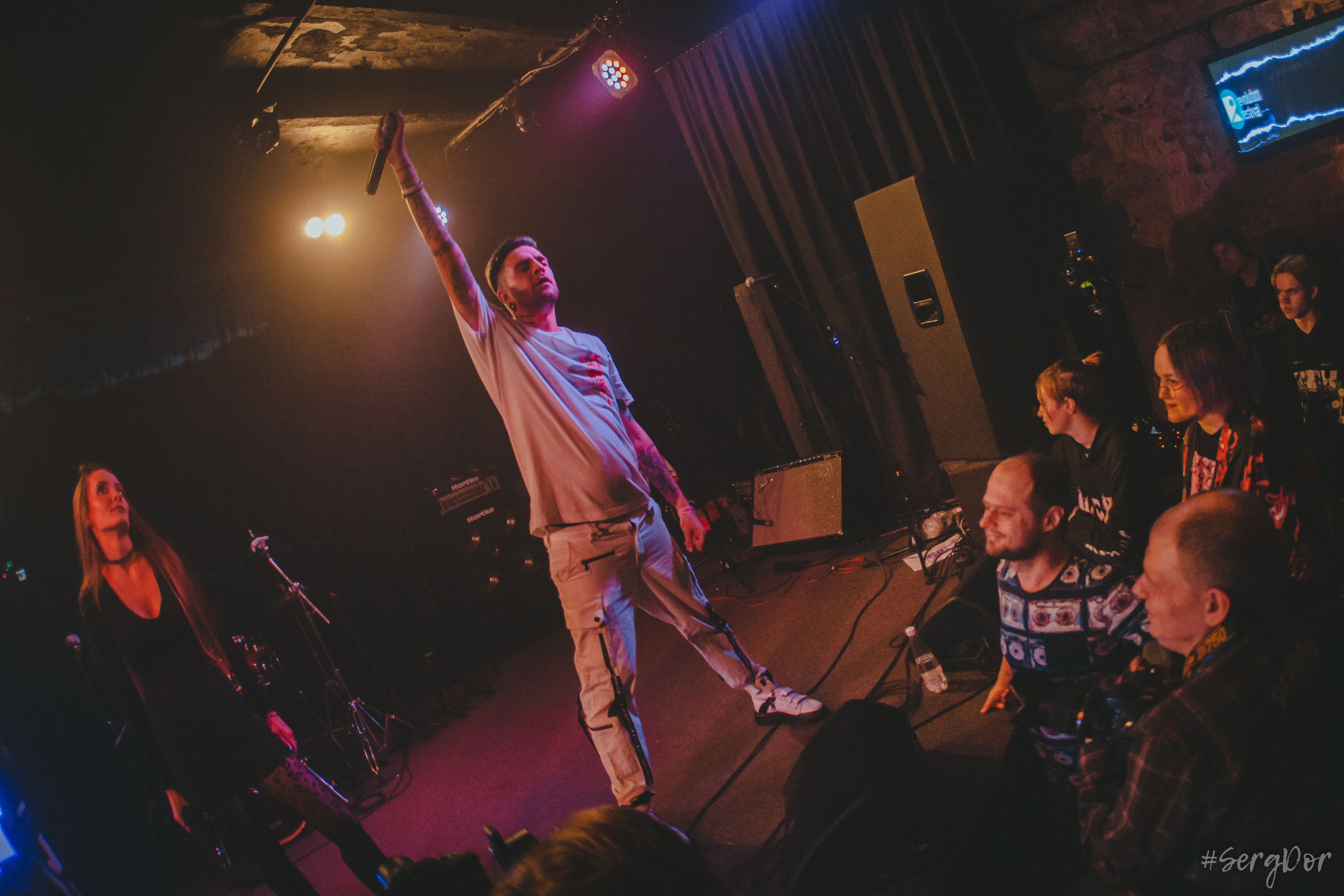 ¼ REVOLUTION SPb 2023, Культурный центр Сердце, 05.02.2023, Революшн, отборочный тур, SergDor, 5 февраля 2023 года, #SergDor, БЦТ