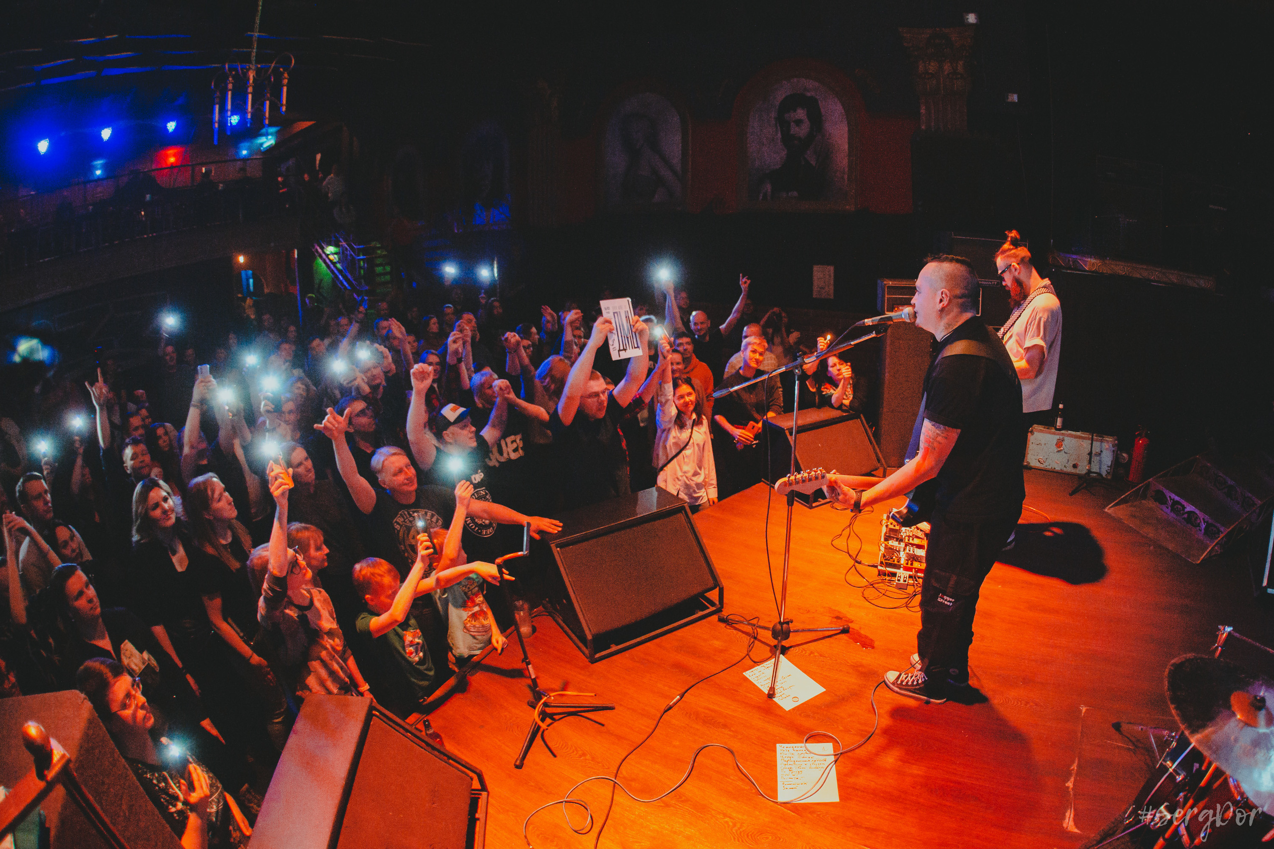 ДМЦ, Ozz, Челябинск, концерт, 16.03.2023, SergDor, 16 марта 2023 года, Дороги Меняют Цвет, #SergDor