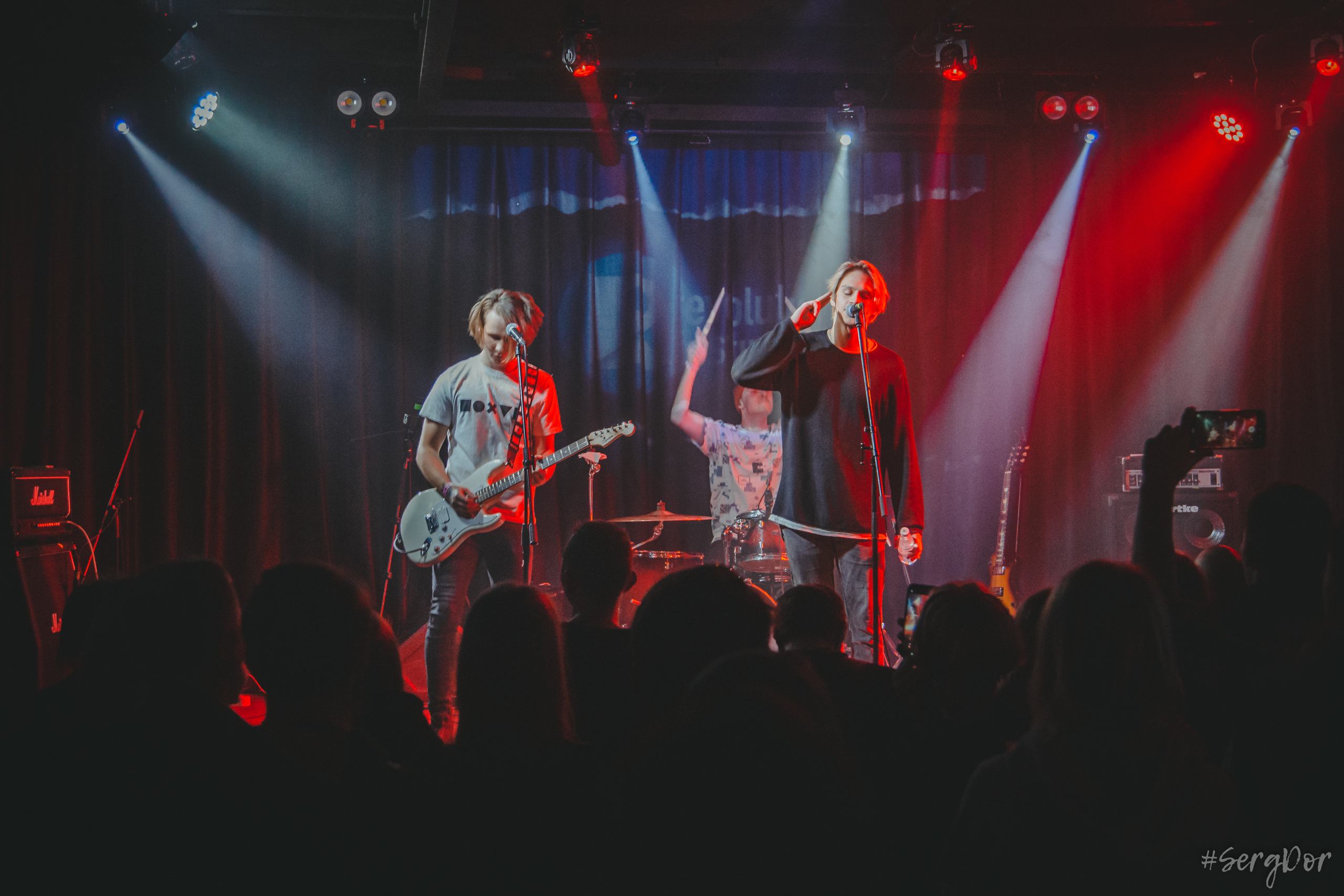 ¼ REVOLUTION SPb 2023, Культурный центр Сердце, 05.02.2023, Революшн, отборочный тур, SergDor, 5 февраля 2023 года, #SergDor, Красный Свет