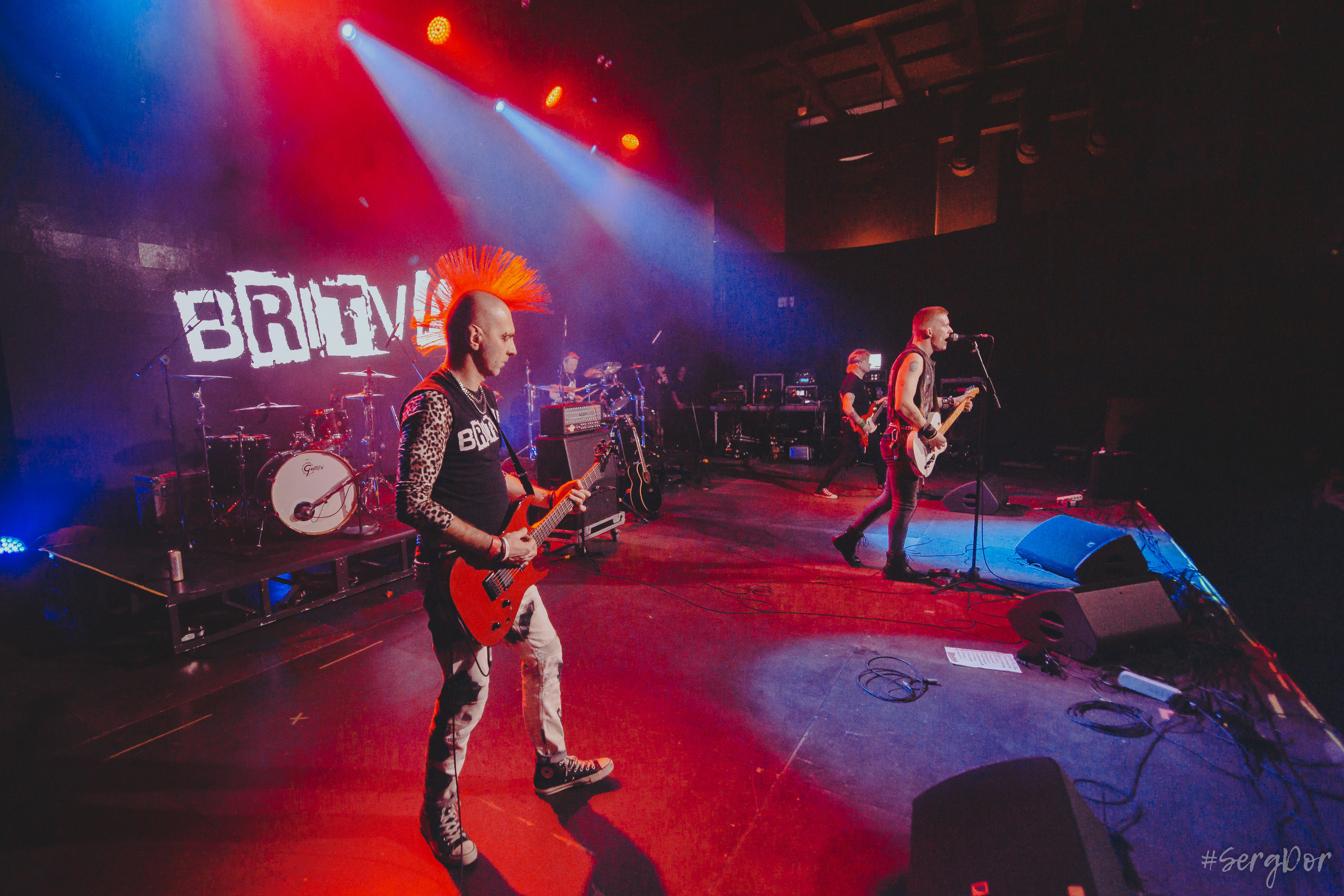 BRITVA, Sound Punk festival, 02.01.2023, SergDor, фестиваль, Санкт-Петербург, Бритва, 2 января 2023 года, #SergDor