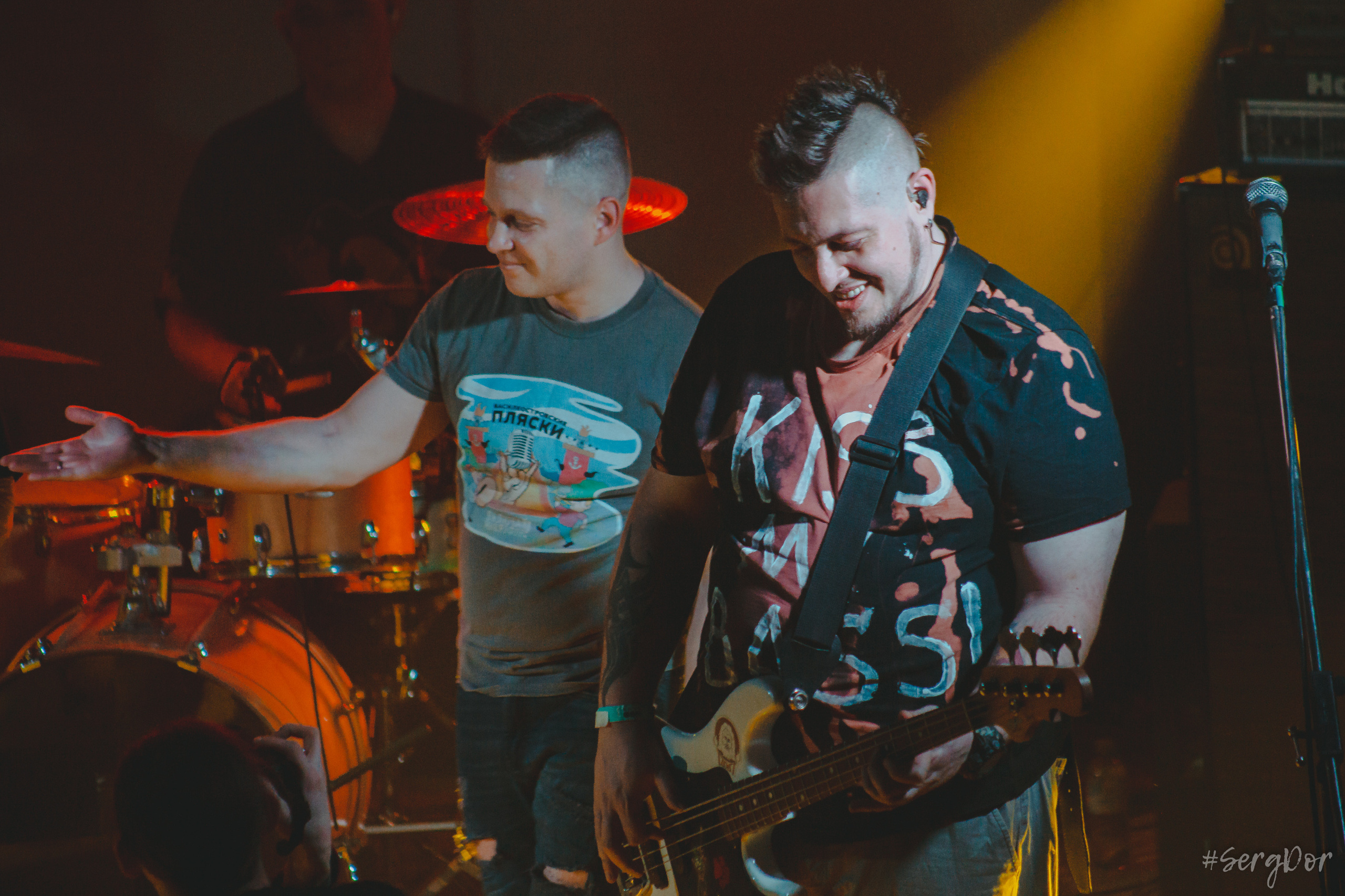 Включай Микрофон!, MOD, день рождения, Без оркестра, 10 лет альбому, Василеостровские пляски, 27.01.2023, SergDor, 27 января 2023 года, #SergDor
