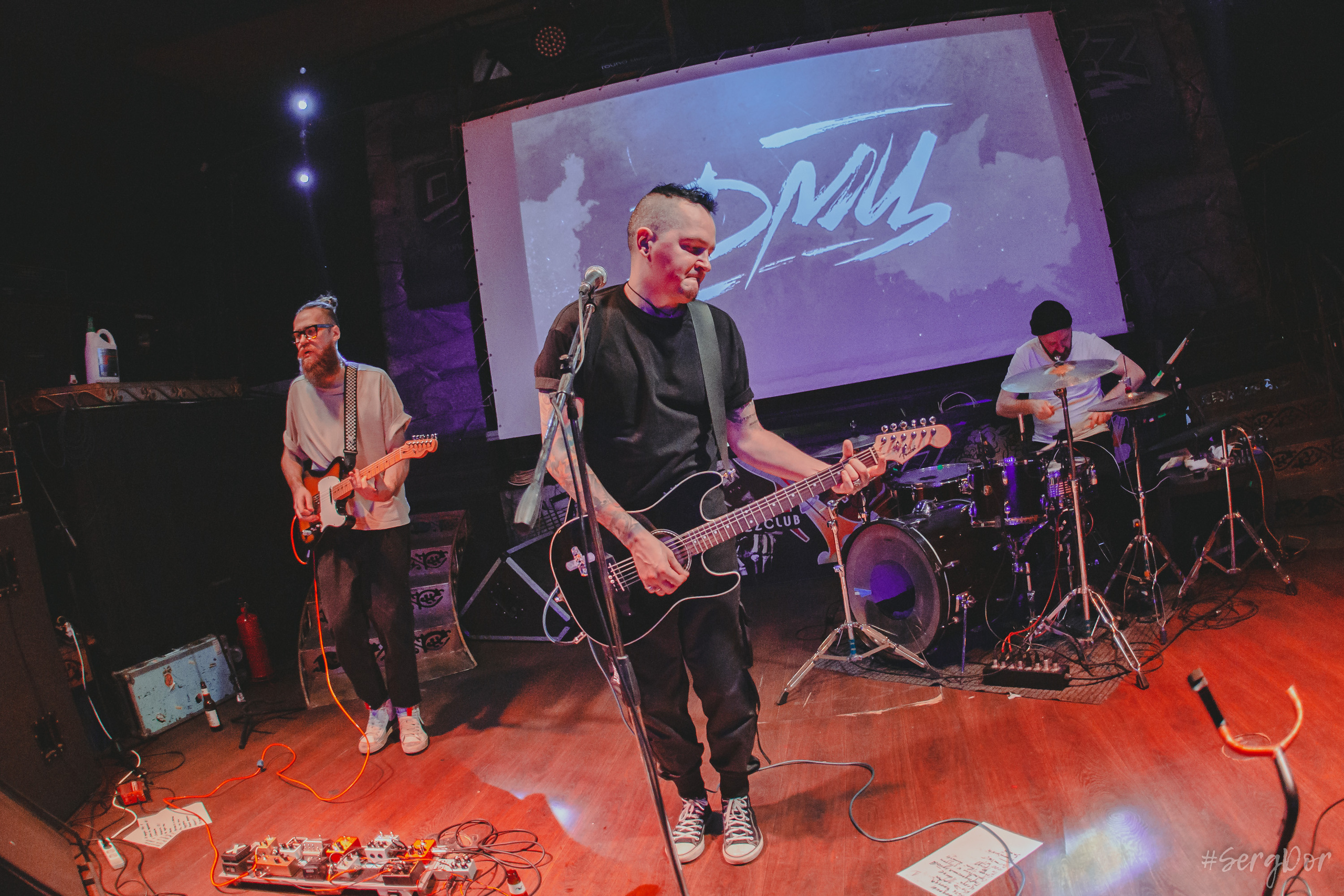 ДМЦ, Ozz, Челябинск, концерт, 16.03.2023, SergDor, 16 марта 2023 года, Дороги Меняют Цвет, #SergDor