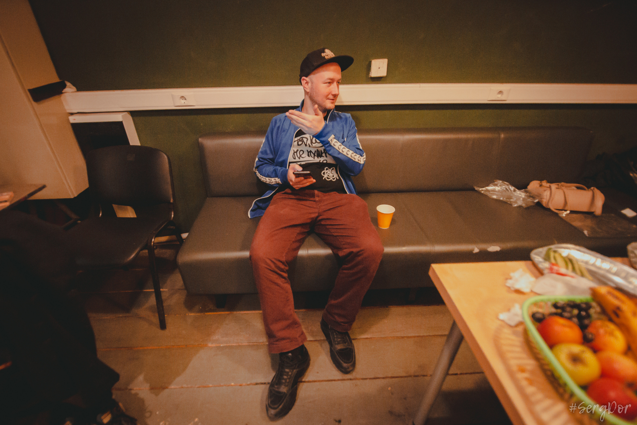 Пионерлагерь Пыльная Радуга, Полигон Фест, А2 Green Concert, Forever Punk, ППР, фестиваль, Санкт-Петербург, 04.01.2023, SergDor, 4 января 2023 года, #SergDor