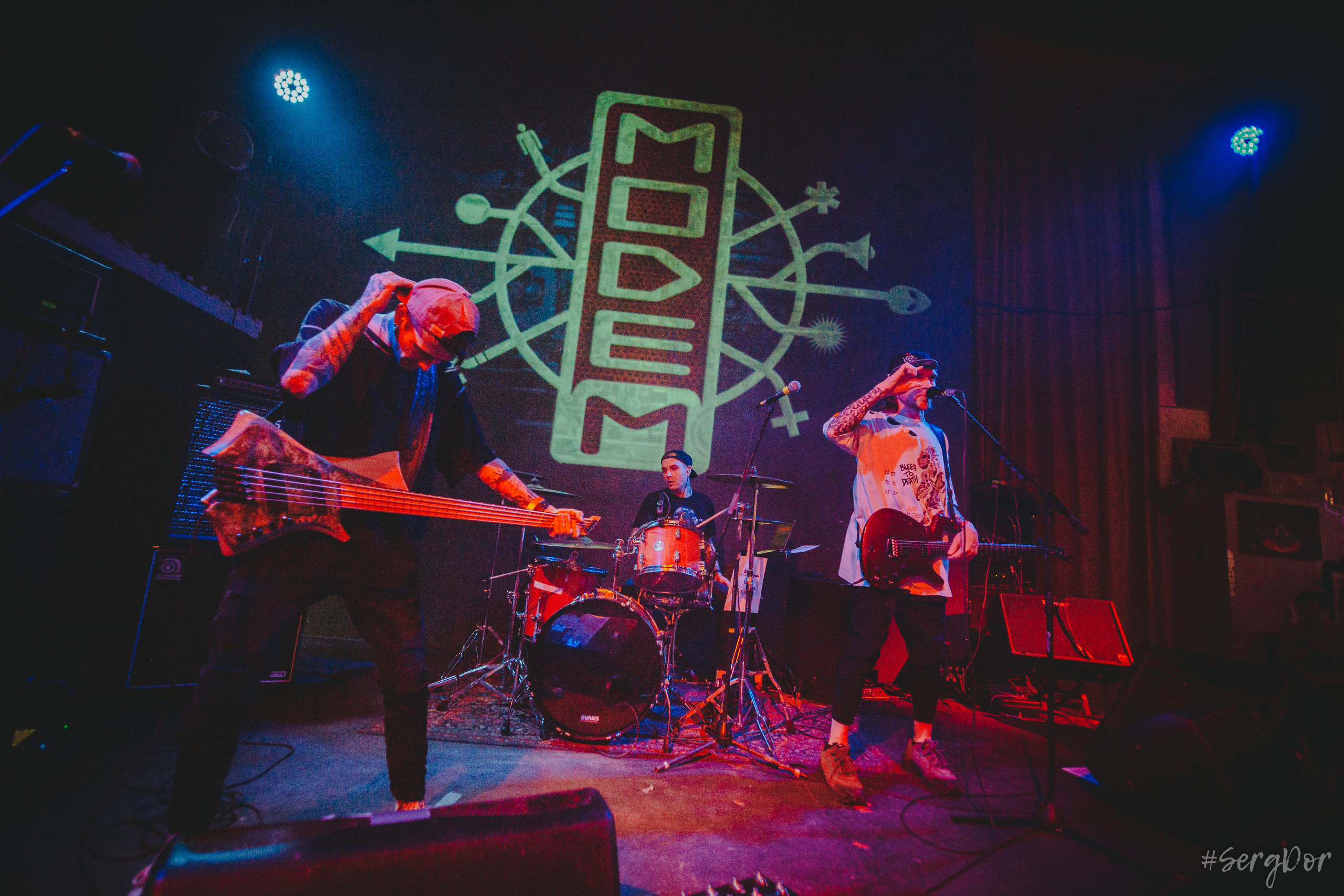 МодеМ, Ласточка, Санкт-Петербург, СПБ, Концерт, 23.12.2022, SergDor, 23 декабря 2022 года, #SergDor