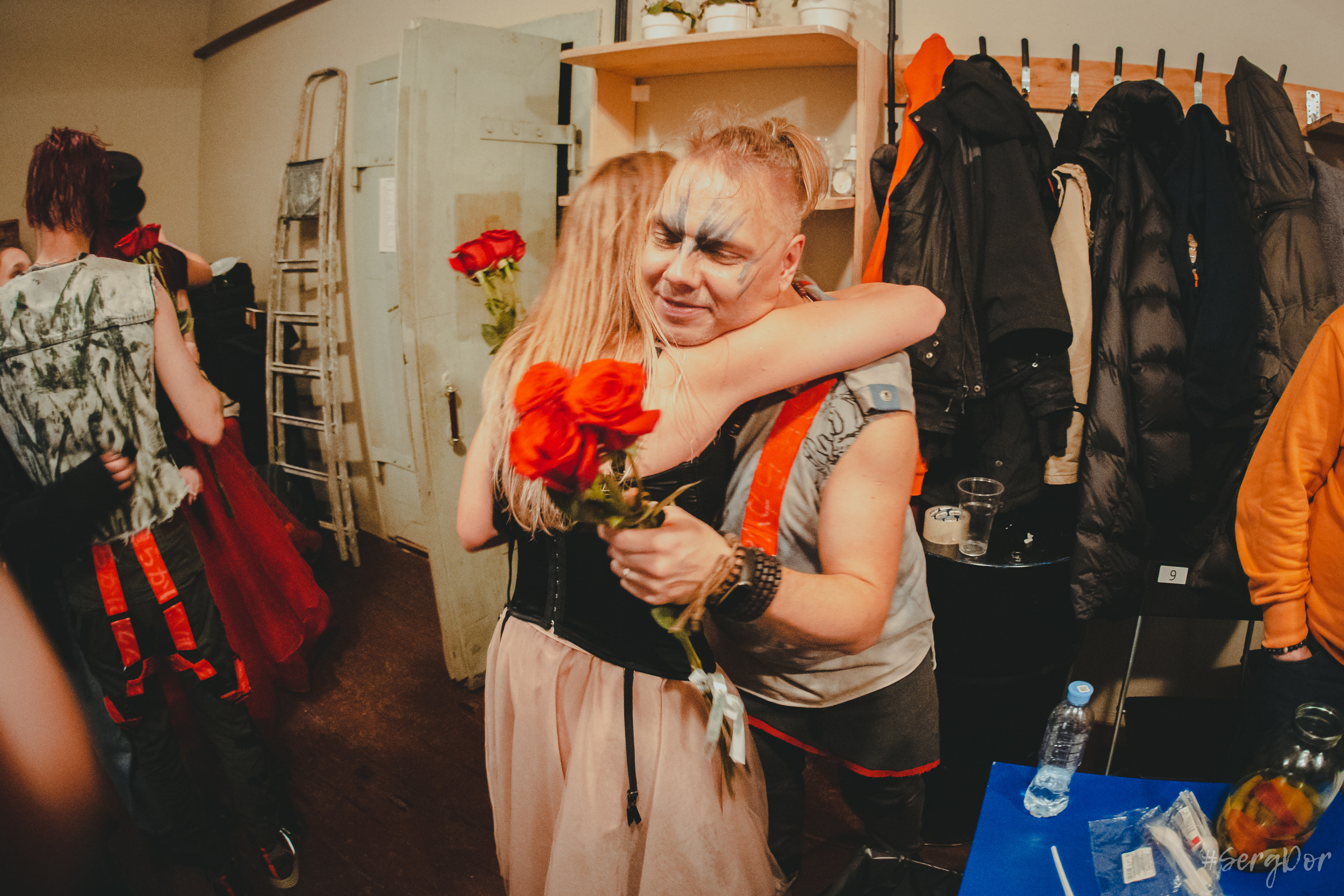 Скворцы Степанова, Уиииии!Бал, Время N, презентация альбома, День рождения, концерт, 27.11.2022, SergDor, 27 ноября 2022 года, #SergDor