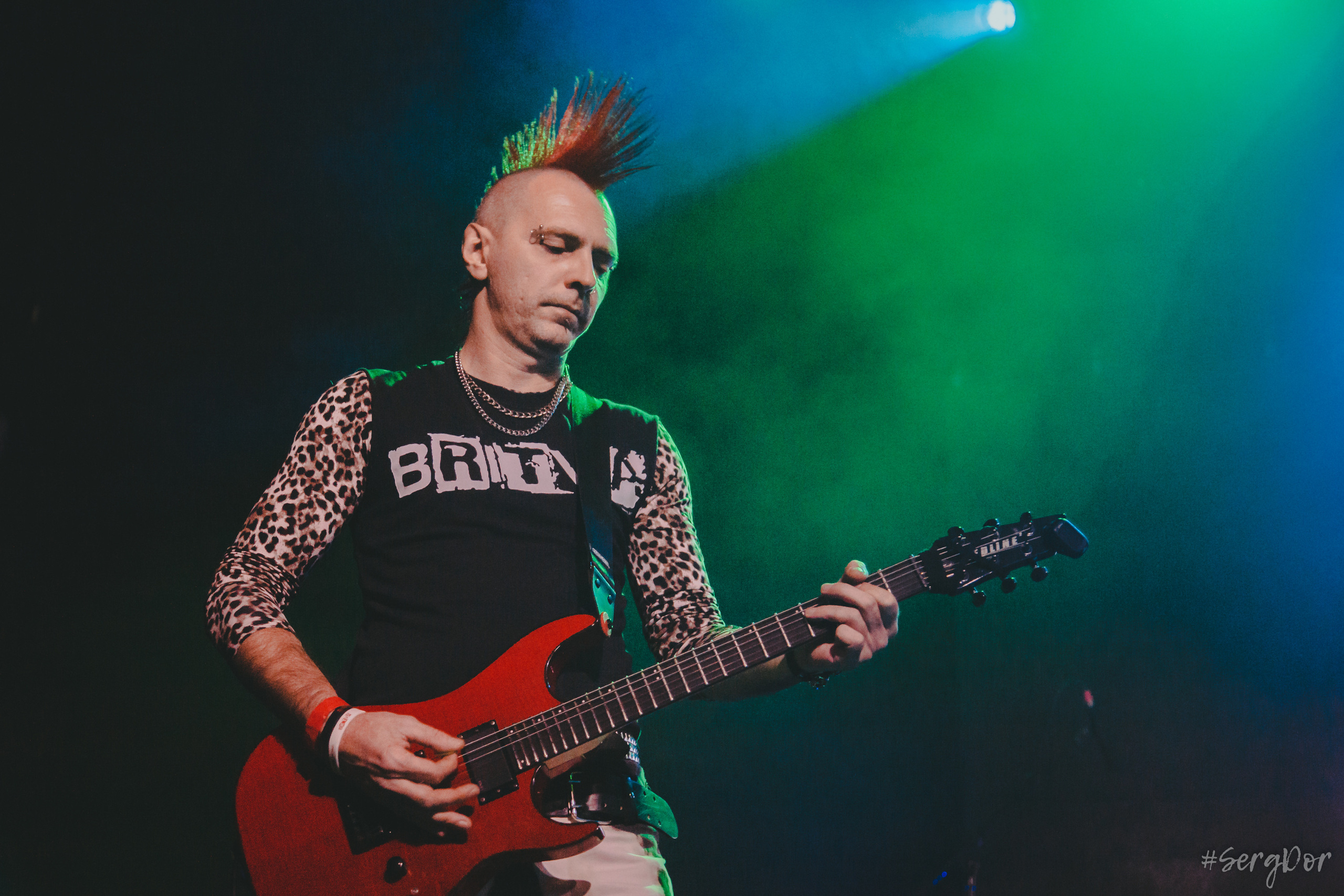 BRITVA, Sound Punk festival, 02.01.2023, SergDor, фестиваль, Санкт-Петербург, Бритва, 2 января 2023 года, #SergDor