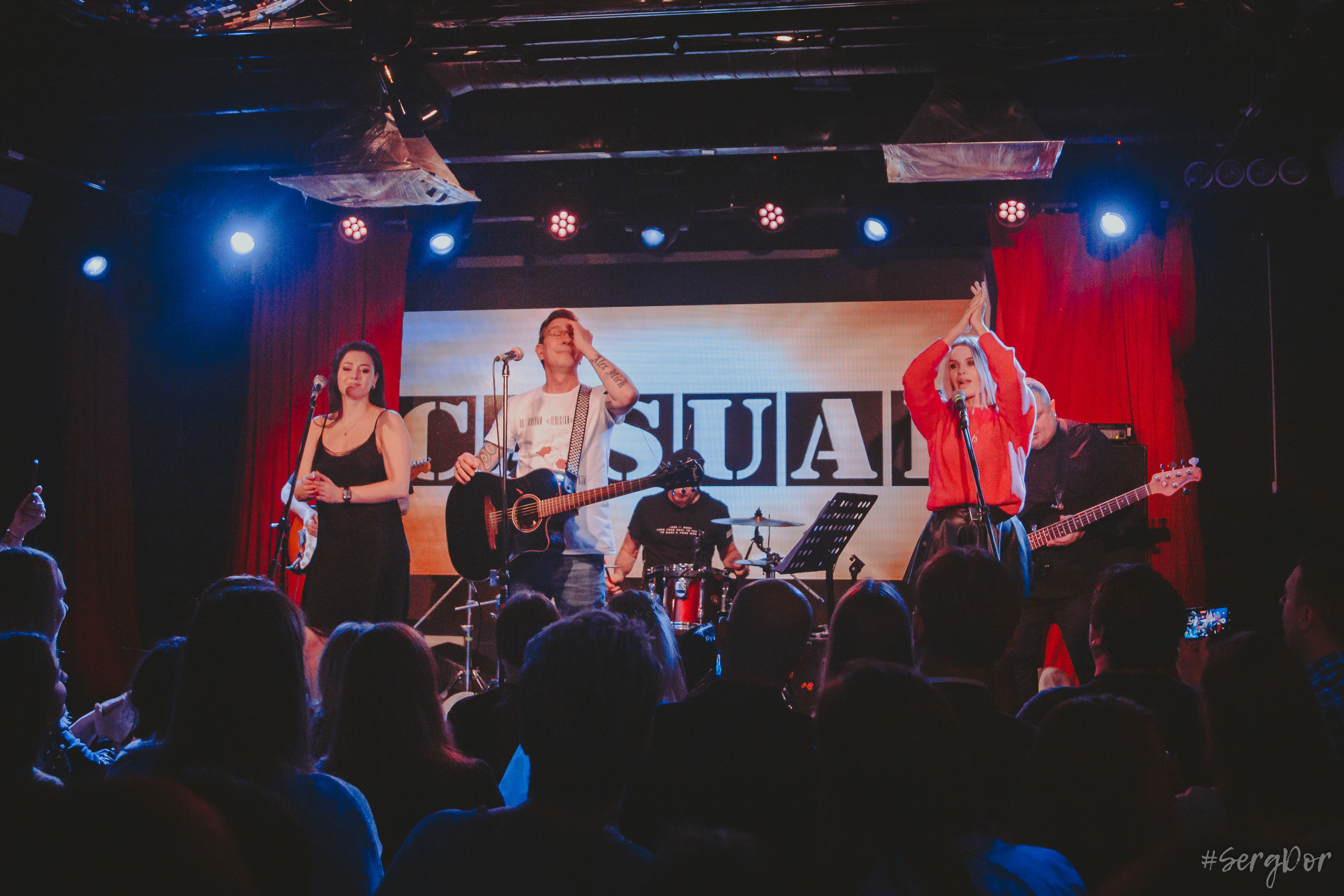 Casual, 16 тонн, день рождения, Алексей Яшин, 01.02.2023, SergDor, 1 февраля 2023 года, концерт, Москва, #SergDor