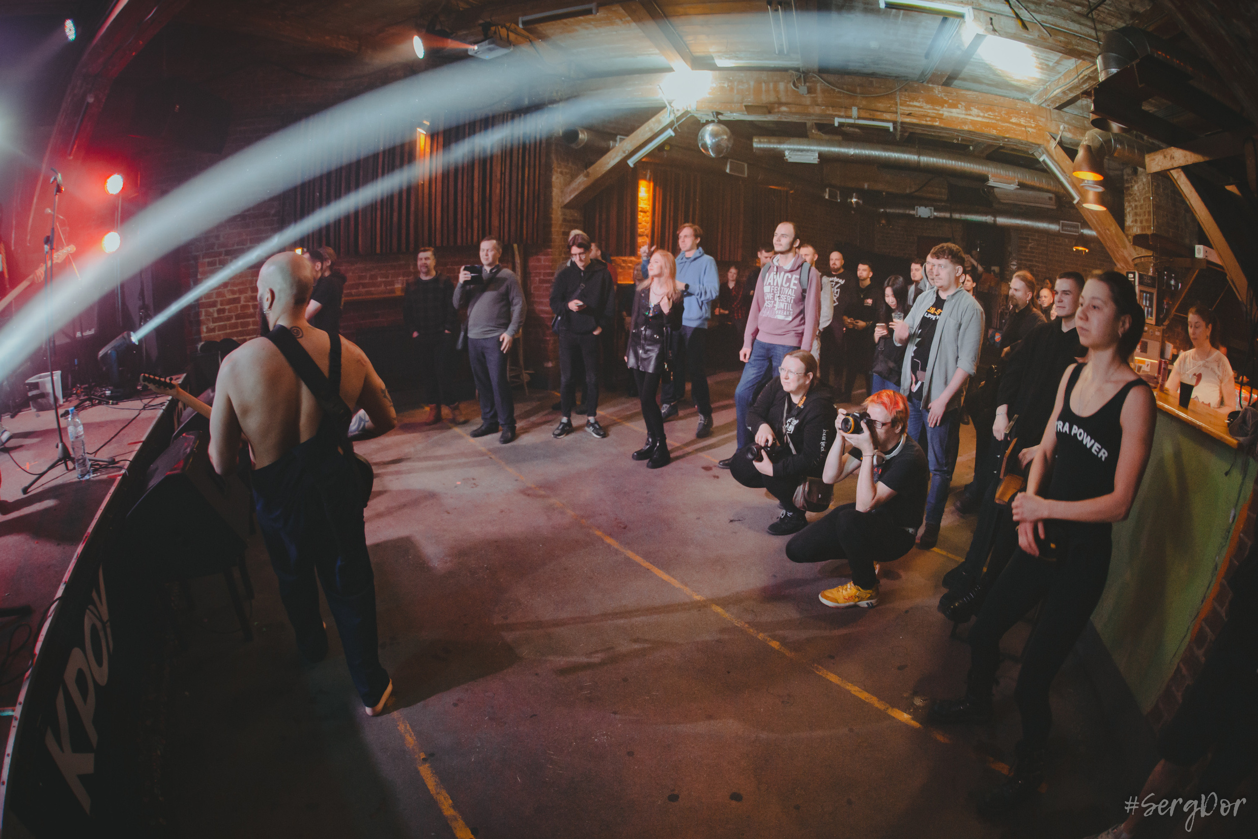 КРОУ, Zoccolo 2.0, Цоколь, Санкт-Петербург, концерт, 10.02.2023, SergDor, 10 февраля 2023 года, #SergDor, Beasties