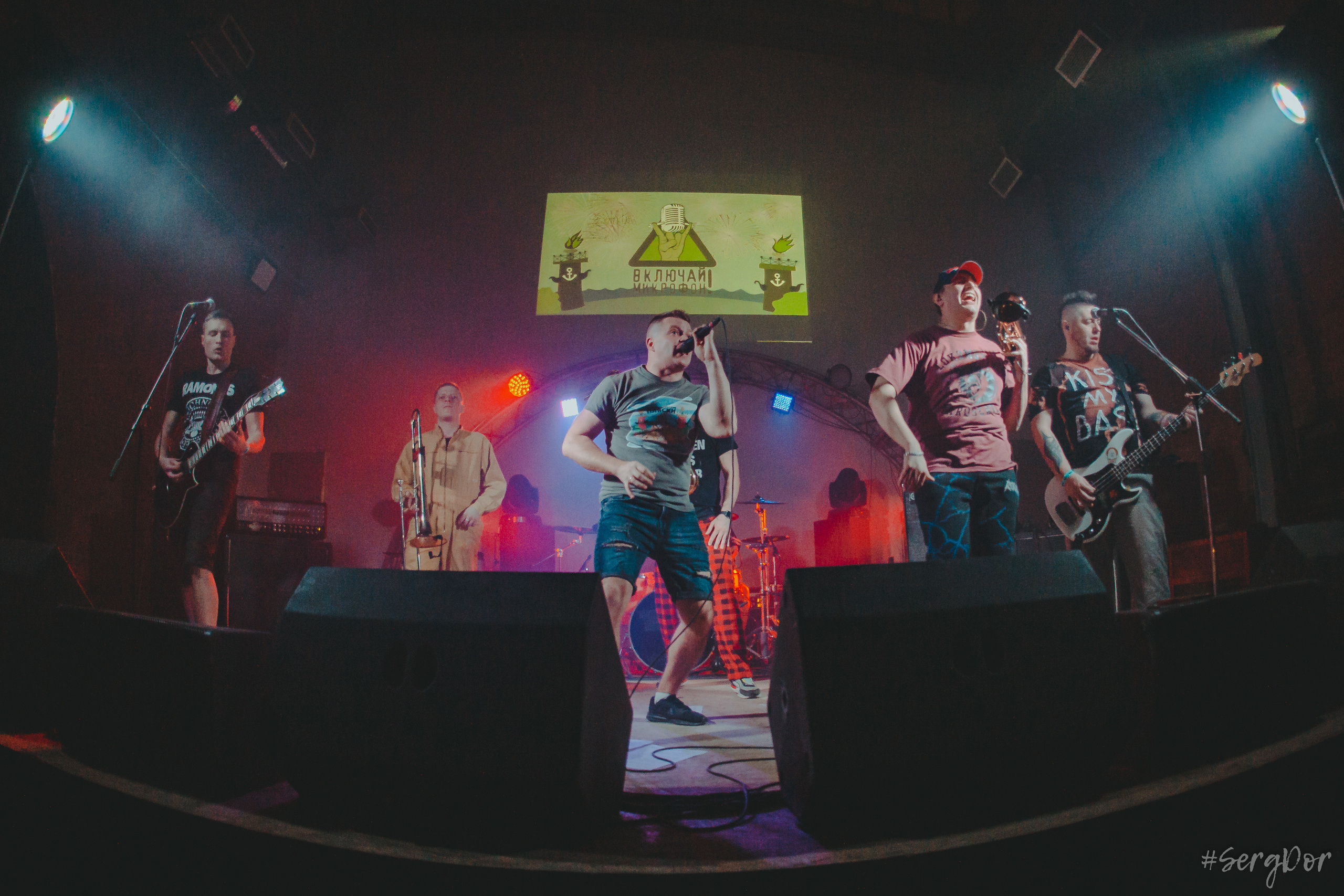 Включай Микрофон!, MOD, день рождения, Без оркестра, 10 лет альбому, Василеостровские пляски, 27.01.2023, SergDor, 27 января 2023 года, #SergDor
