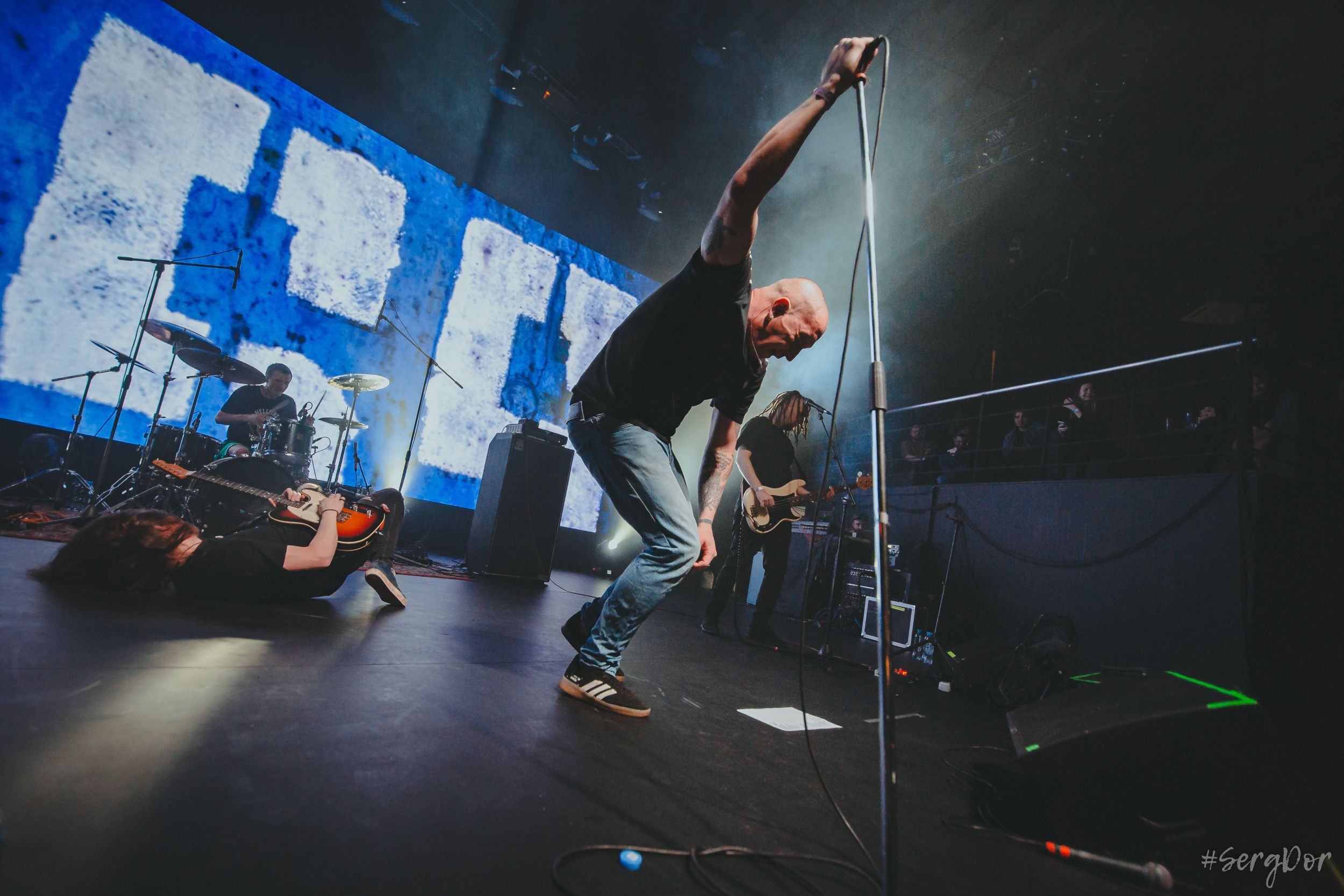 Пионерлагерь Пыльная Радуга, AURORA, ППР, концерт, Санкт-Петербург, 09.12.2022, SergDor, 9 декабря 2022 года, #SergDor