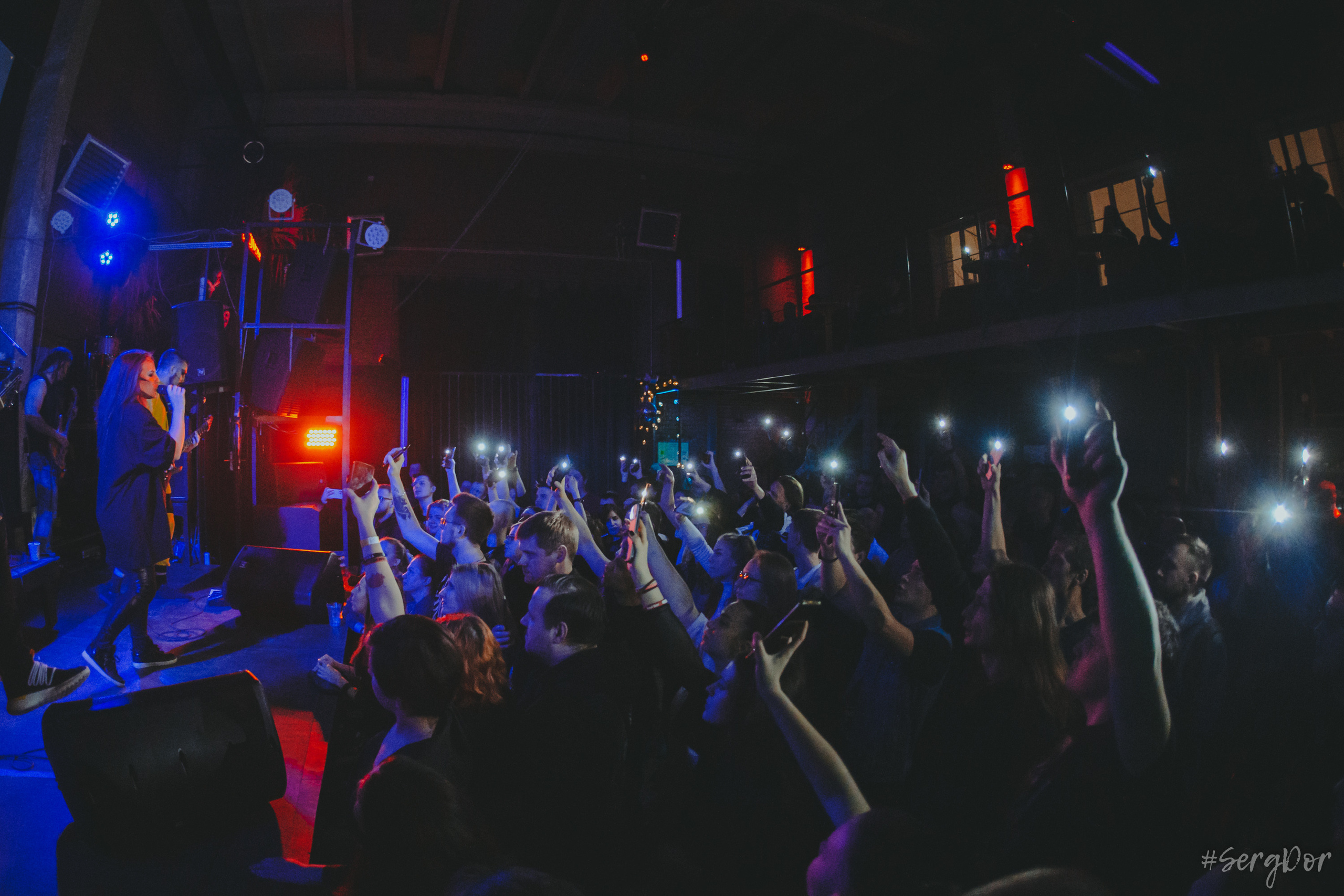 Мёртвые Осы, Ласточка, Санкт-Петербург, концерт, 11.03.2023, SergDor, 11 марта 2023 года, #SergDor