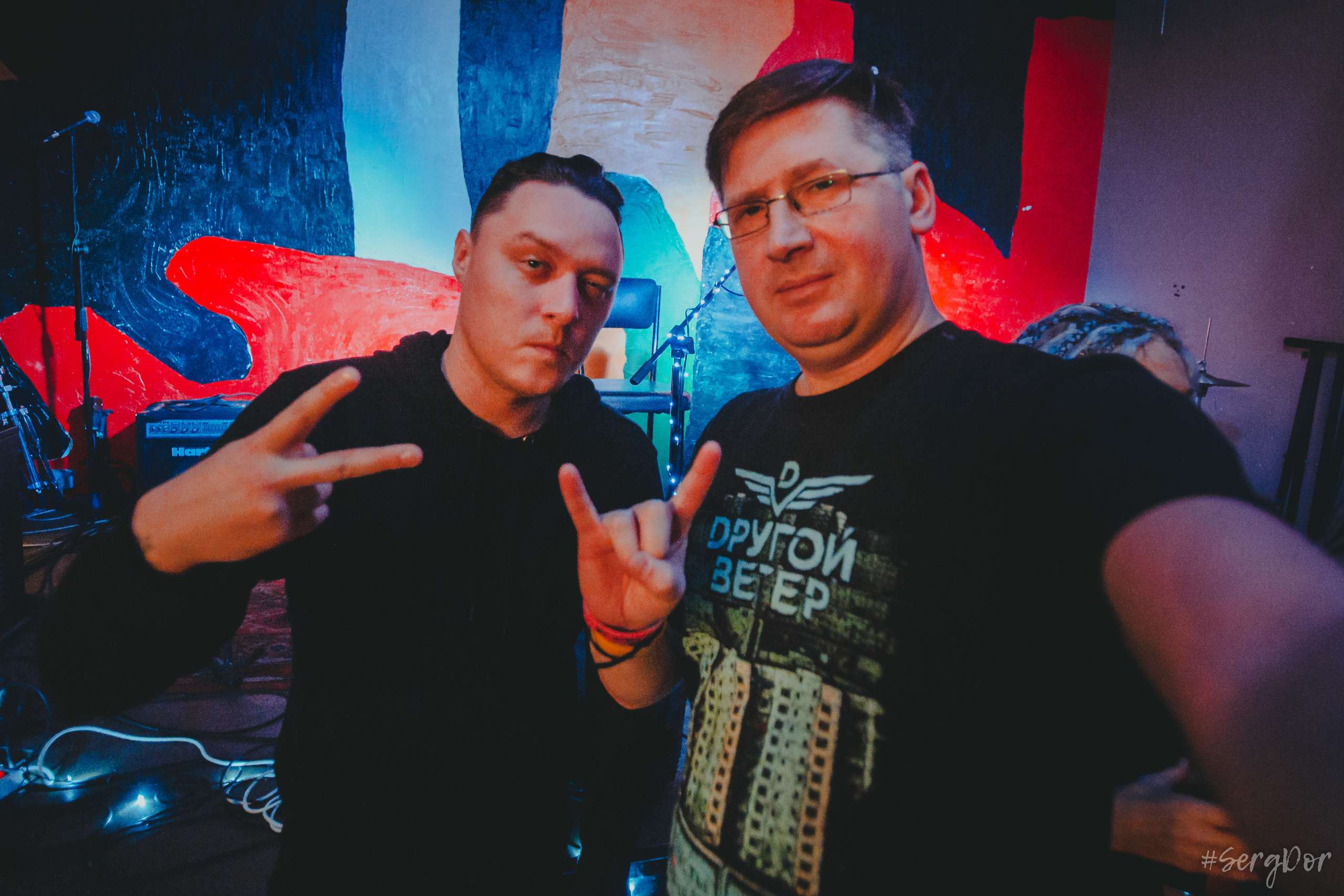 Лёва Сазонов, Ящик, Другой Ветер, Dругой Ветер, акустика, 05.01.2023, SergDor, 5 января 2023 года, #SergDor