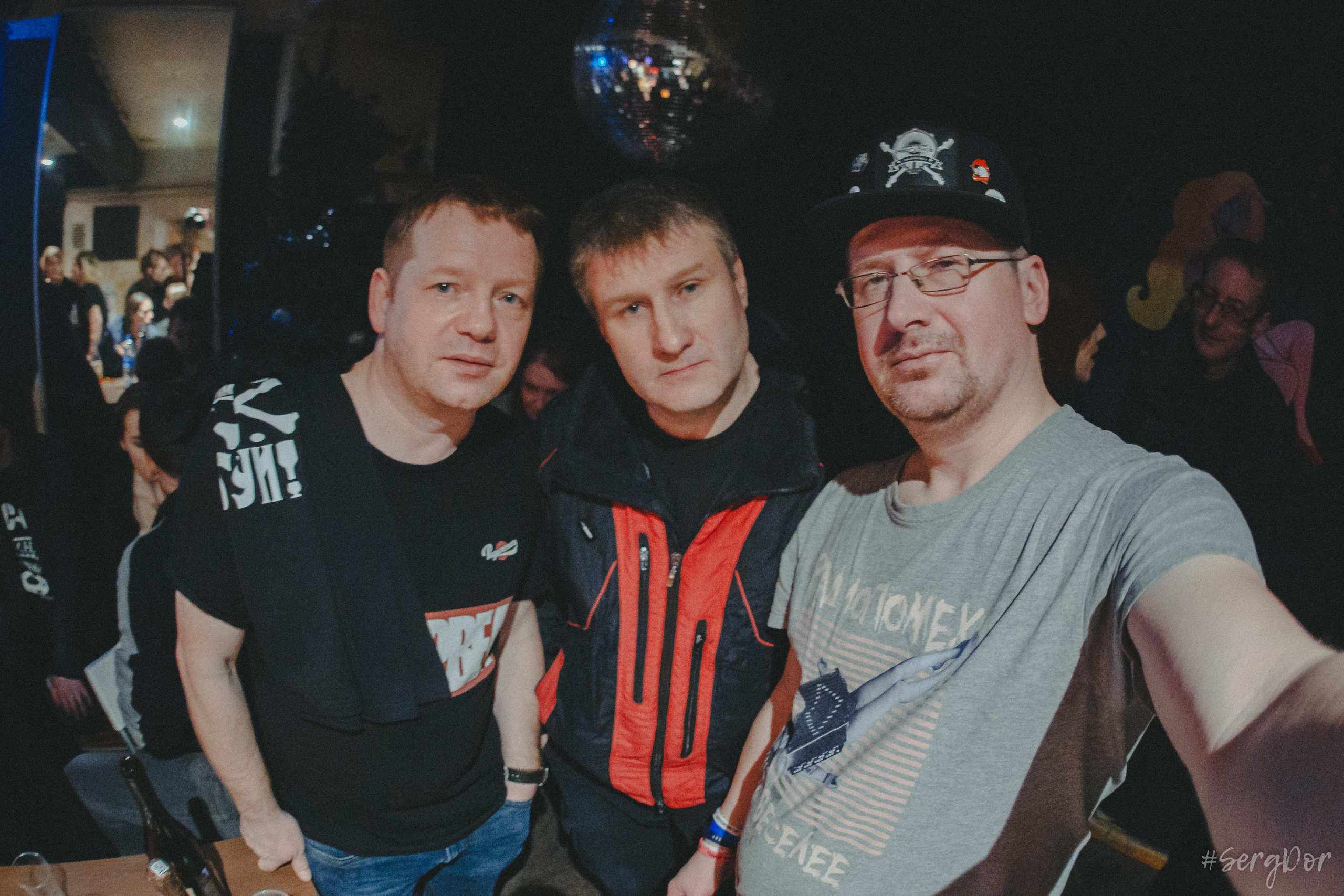 Радиопомехи, Время N, Санкт-Петербург, концерт, 11.02.2023, SergDor, пту-рок, 11 февраля 2023 года, #SergDor