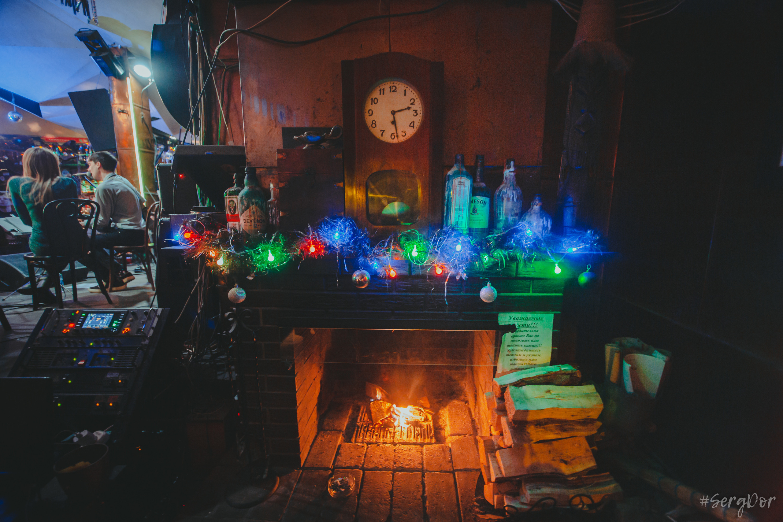 Наконечный, модный клуб Грибоедов, акустика, Лёва Сазонов, концерт, Санкт-Петербург, 06.01.2023, SergDor, 6 января 2023 года, #SergDor