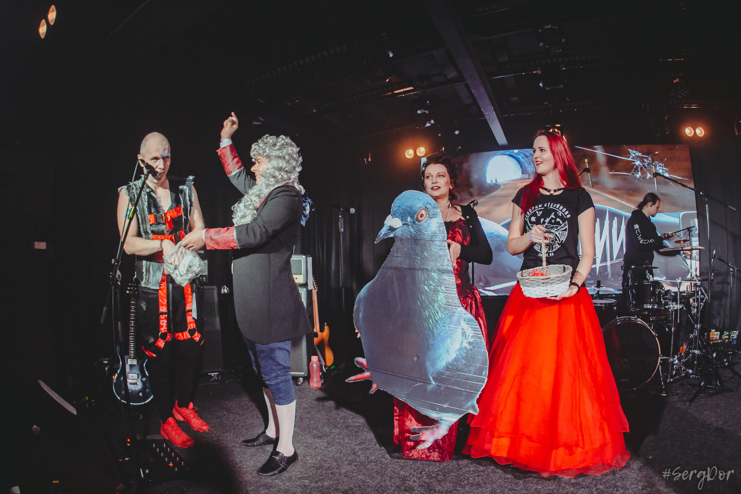 Скворцы Степанова, Уиииии!Бал, Время N, презентация альбома, День рождения, концерт, 27.11.2022, SergDor, 27 ноября 2022 года, #SergDor