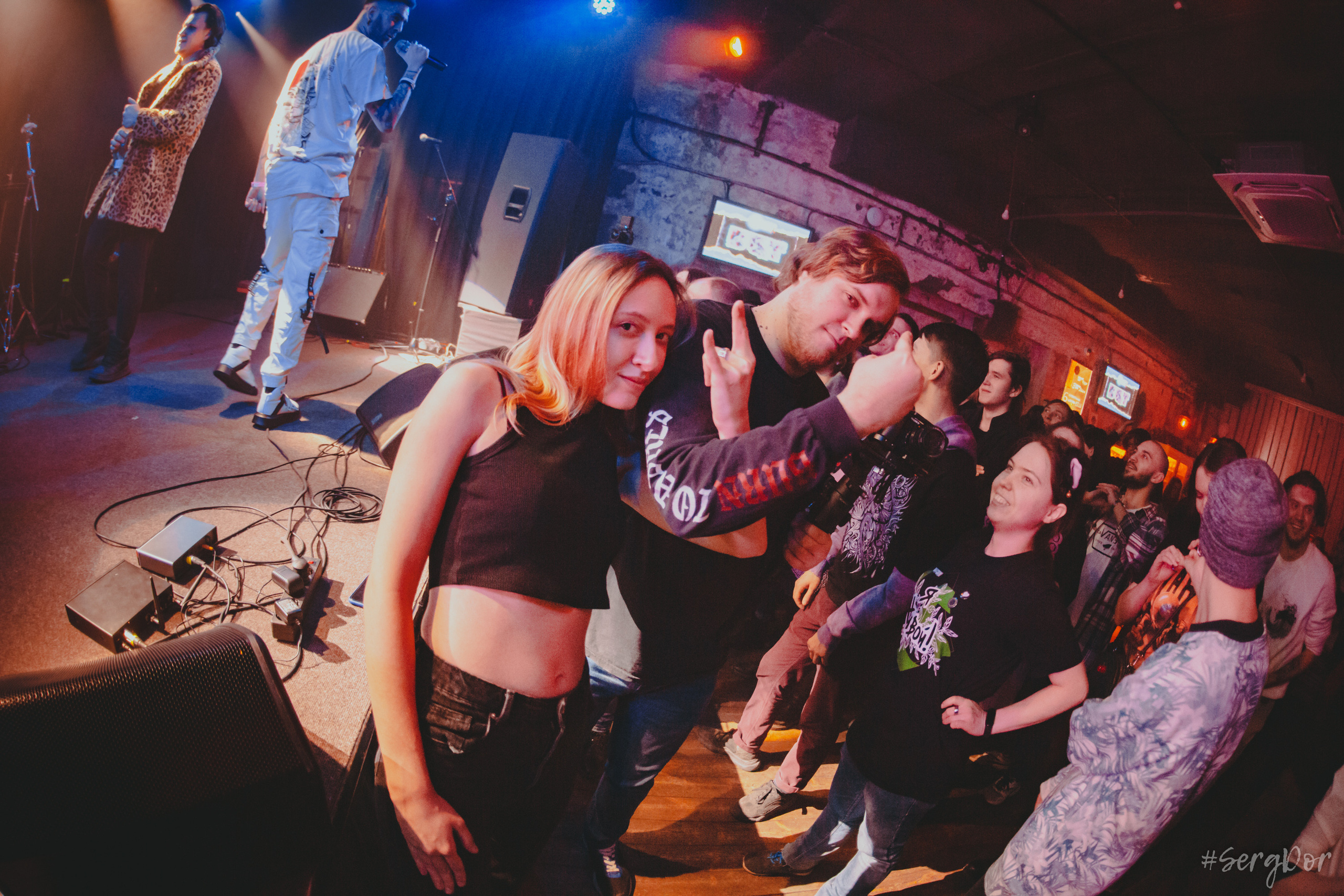 ¼ REVOLUTION SPb 2023, Культурный центр Сердце, 05.02.2023, Революшн, отборочный тур, SergDor, 5 февраля 2023 года, #SergDor, БЦТ, Анастасия Бутина