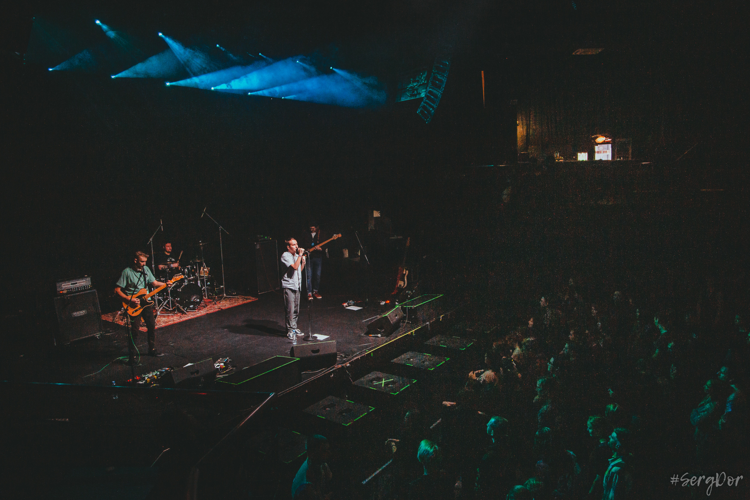 Дождливый гражданин, AURORA, Санкт-Петербург, 09.12.2022, SergDor, 9 декабря 2022 года, #SergDor