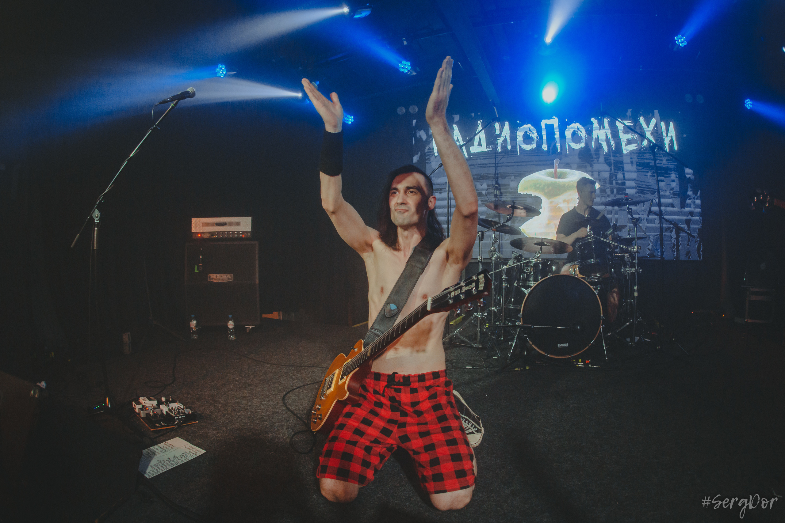 Радиопомехи, Время N, Санкт-Петербург, концерт, 11.02.2023, SergDor, пту-рок, 11 февраля 2023 года, #SergDor