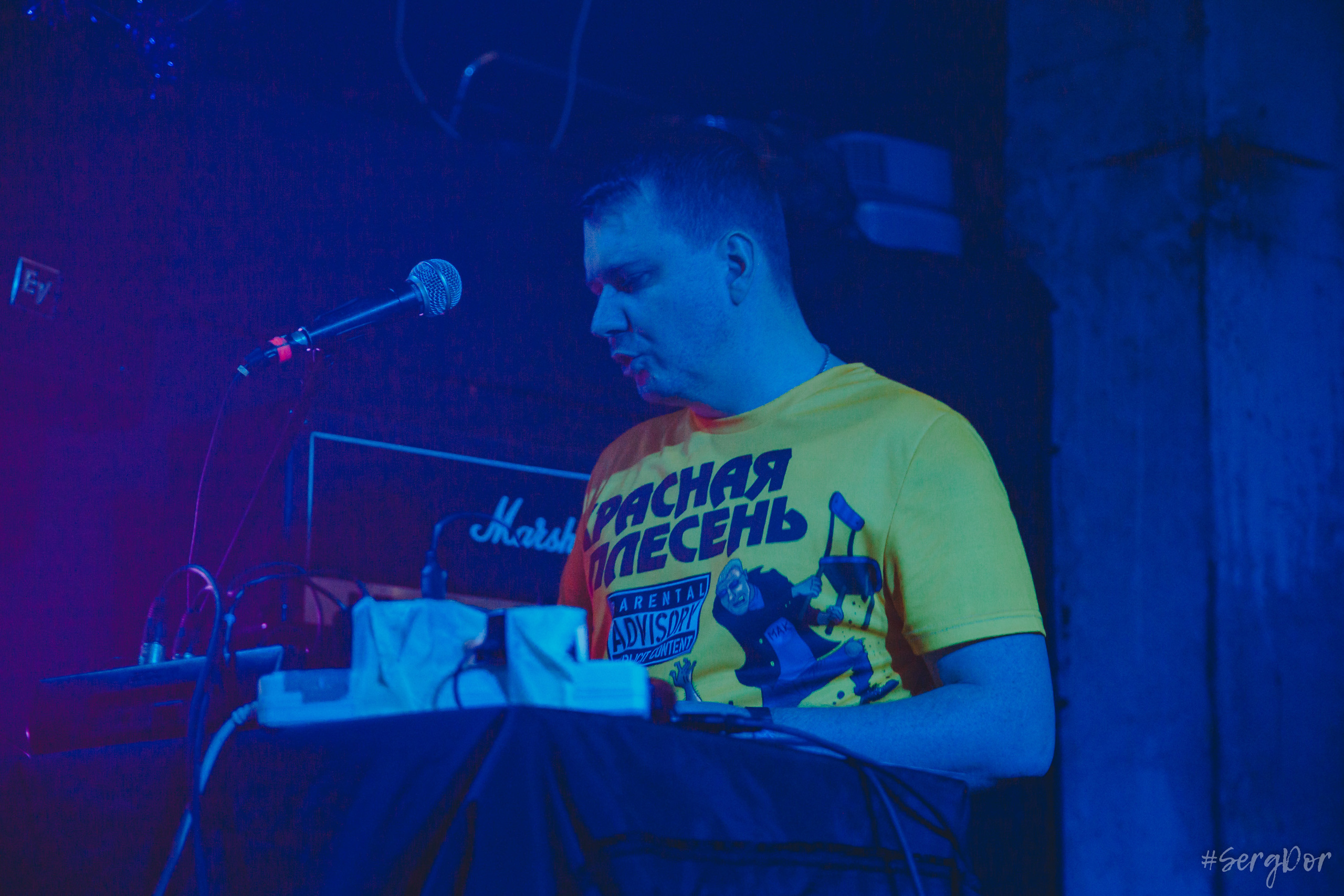 Красная плесень, Ласточка, панк, концерт, 06.01.2023, SergDor, 6 января 2023 года, #SergDor