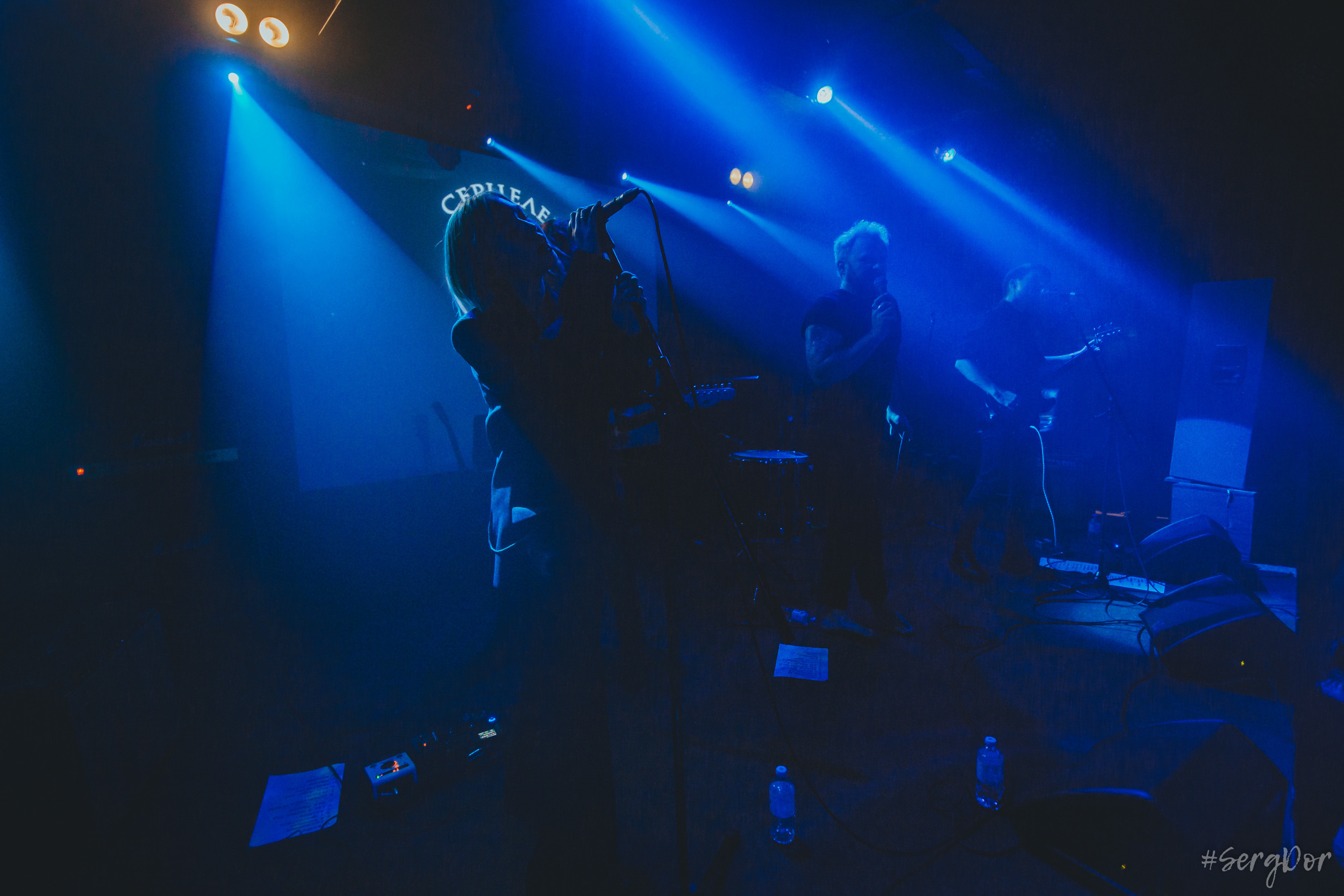 Серцелев, культурный центр Сердце, Санкт-Петербург, 02.12.2022, SergDor, 2 декабря 2022 года, #SergDor, Стереополина