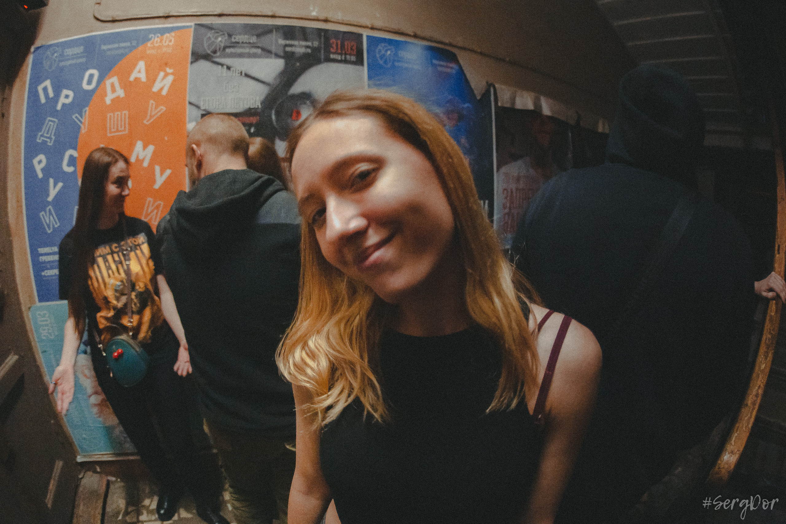 ¼ REVOLUTION SPb 2023, Культурный центр Сердце, 05.02.2023, Революшн, отборочный тур, SergDor, 5 февраля 2023 года, #SergDor, Анастасия Бутина