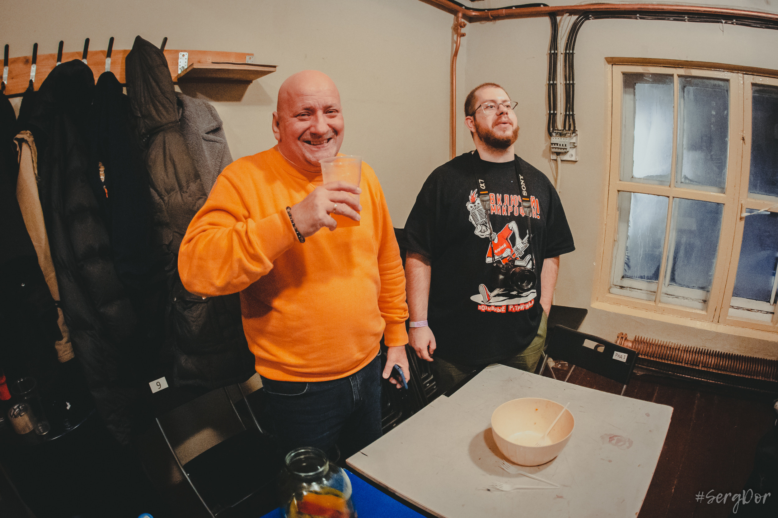 Скворцы Степанова, Уиииии!Бал, Время N, презентация альбома, День рождения, концерт, 27.11.2022, SergDor, 27 ноября 2022 года, #SergDor