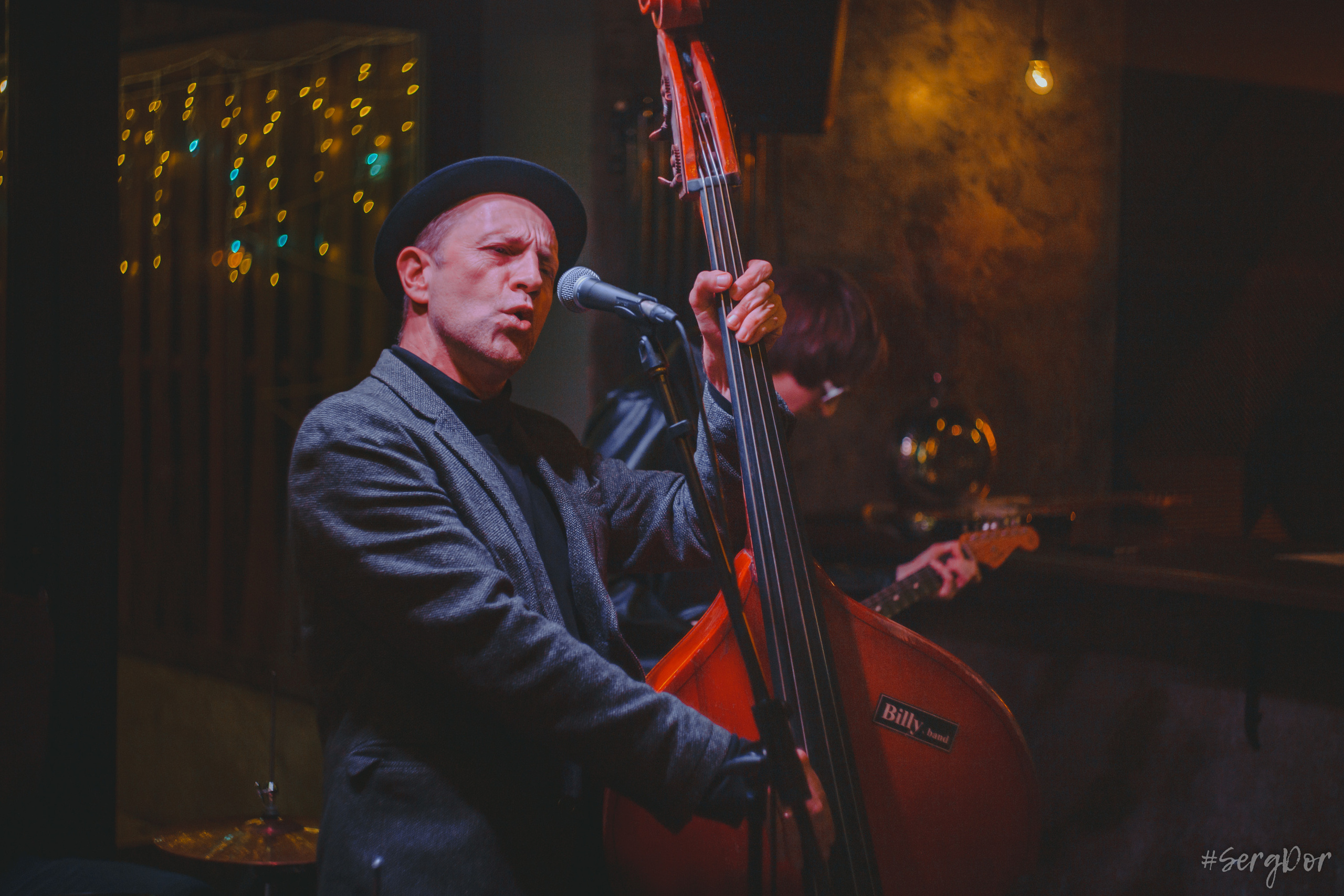 BILLY`s BAND, The Big Time, концерт, открытая репетиция, Санкт-Петербург, Билли Новик, 19.01.2023, SergDor, 19 января 2023 года, #SergDor