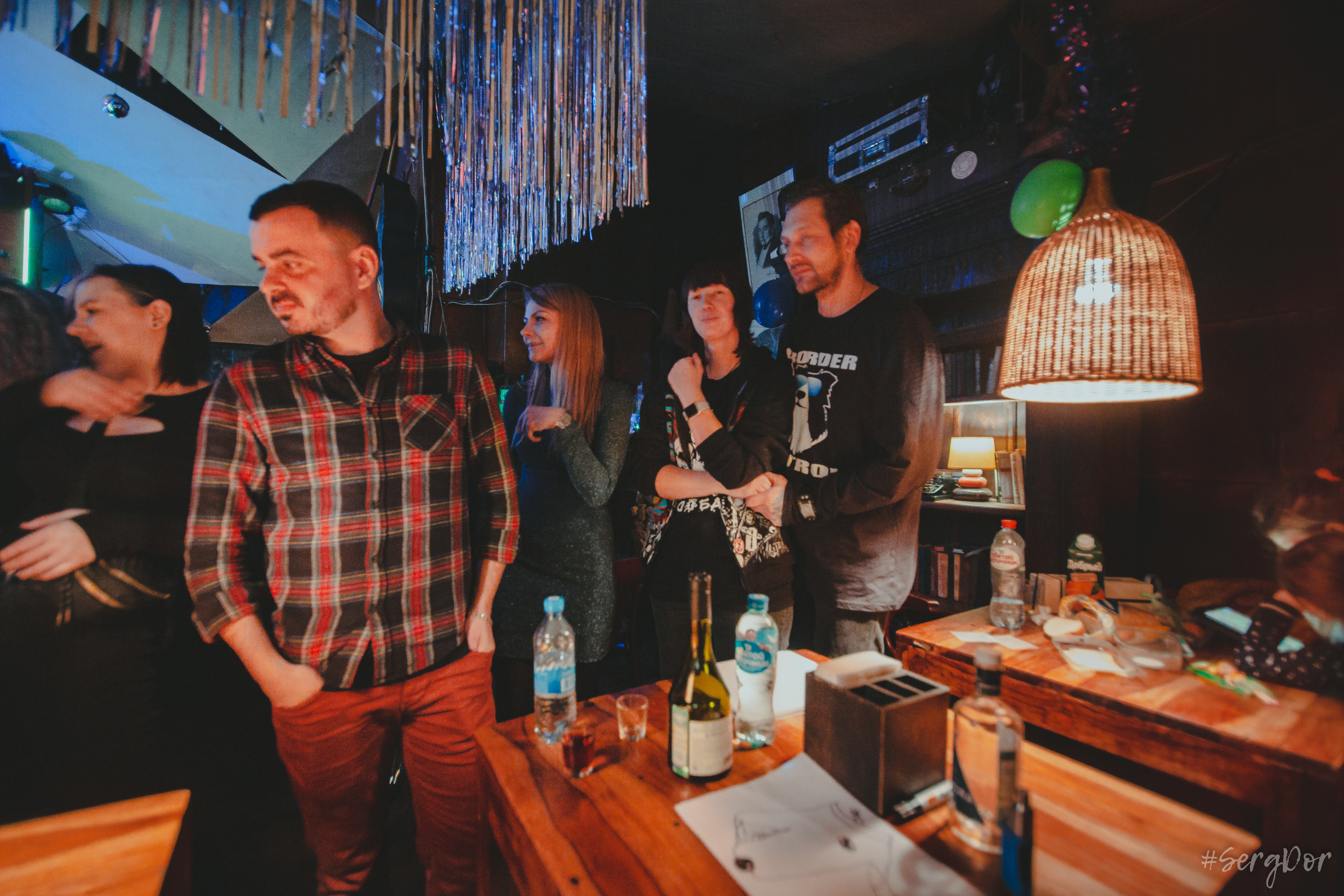 Наконечный, модный клуб Грибоедов, акустика, Лёва Сазонов, концерт, Санкт-Петербург, 06.01.2023, SergDor, 6 января 2023 года, #SergDor