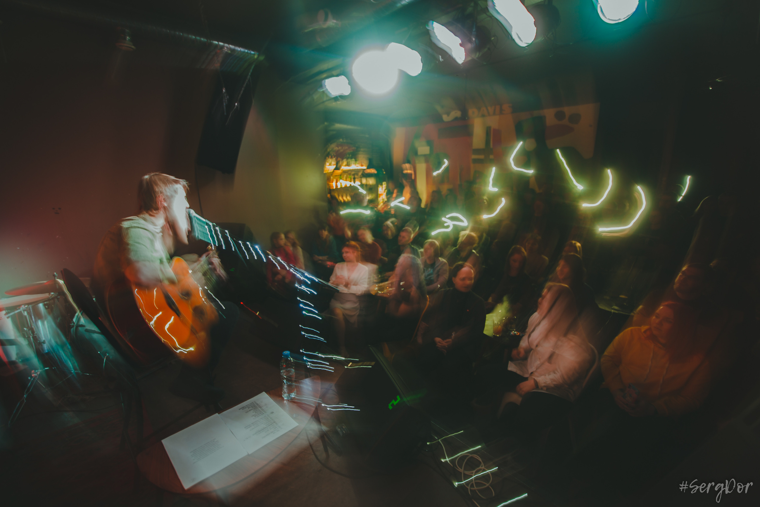 Лёва Сазонов, Ящик, Другой Ветер, Dругой Ветер, акустика, 05.01.2023, SergDor, 5 января 2023 года, #SergDor