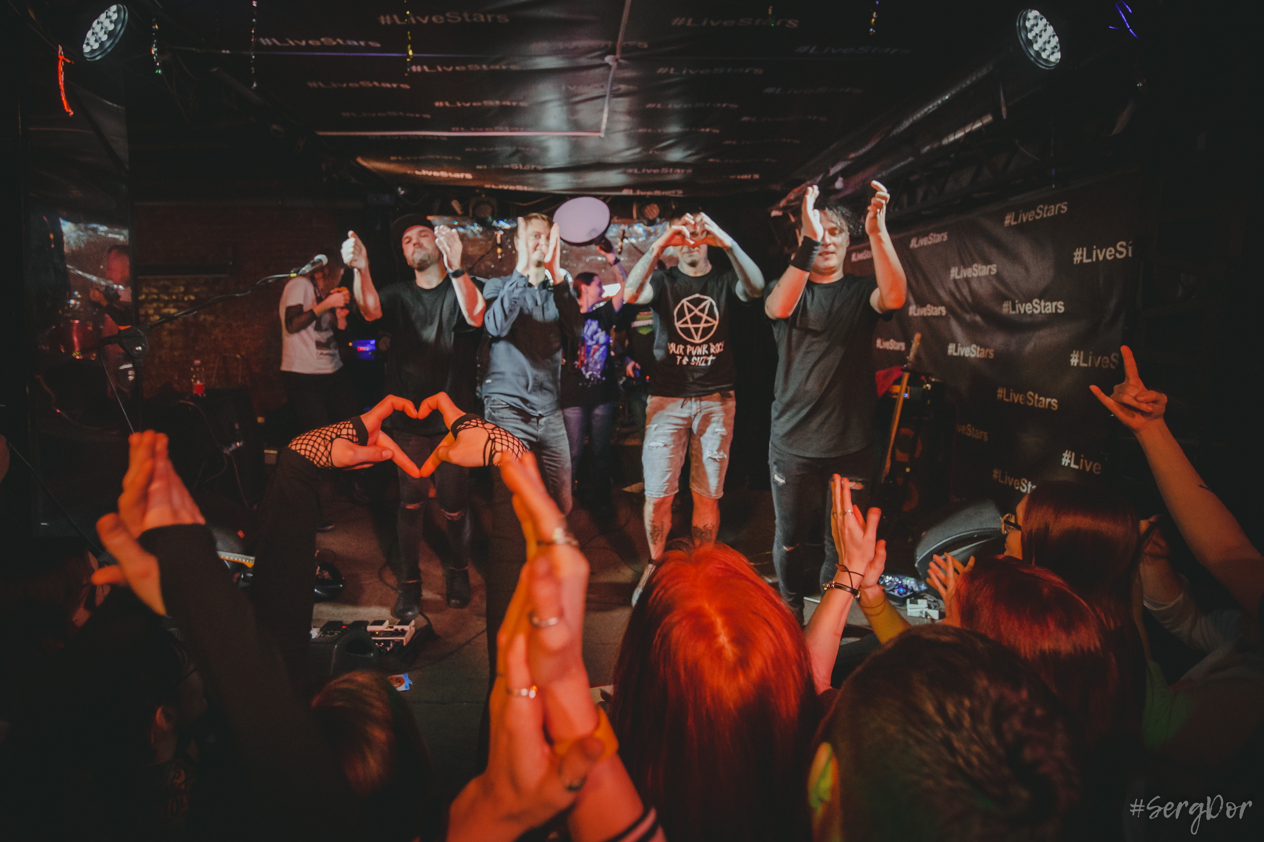 Dругой Ветер, #LiveStars, Москва, концерт, LIVE STARS, 17.12.2022, SergDor, 17 декабря 2022 года, #SergDor, Другой Ветер