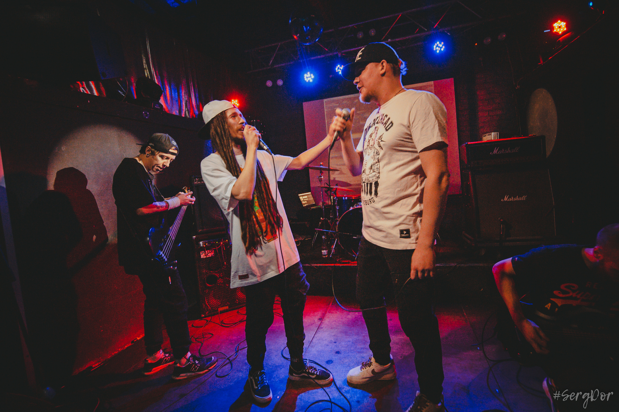 Gonzo Fellaz, 07.12.2022, Ионотека, Санкт-Петербург, SergDor, 7 декабря 2022 года, концерт, #SergDor