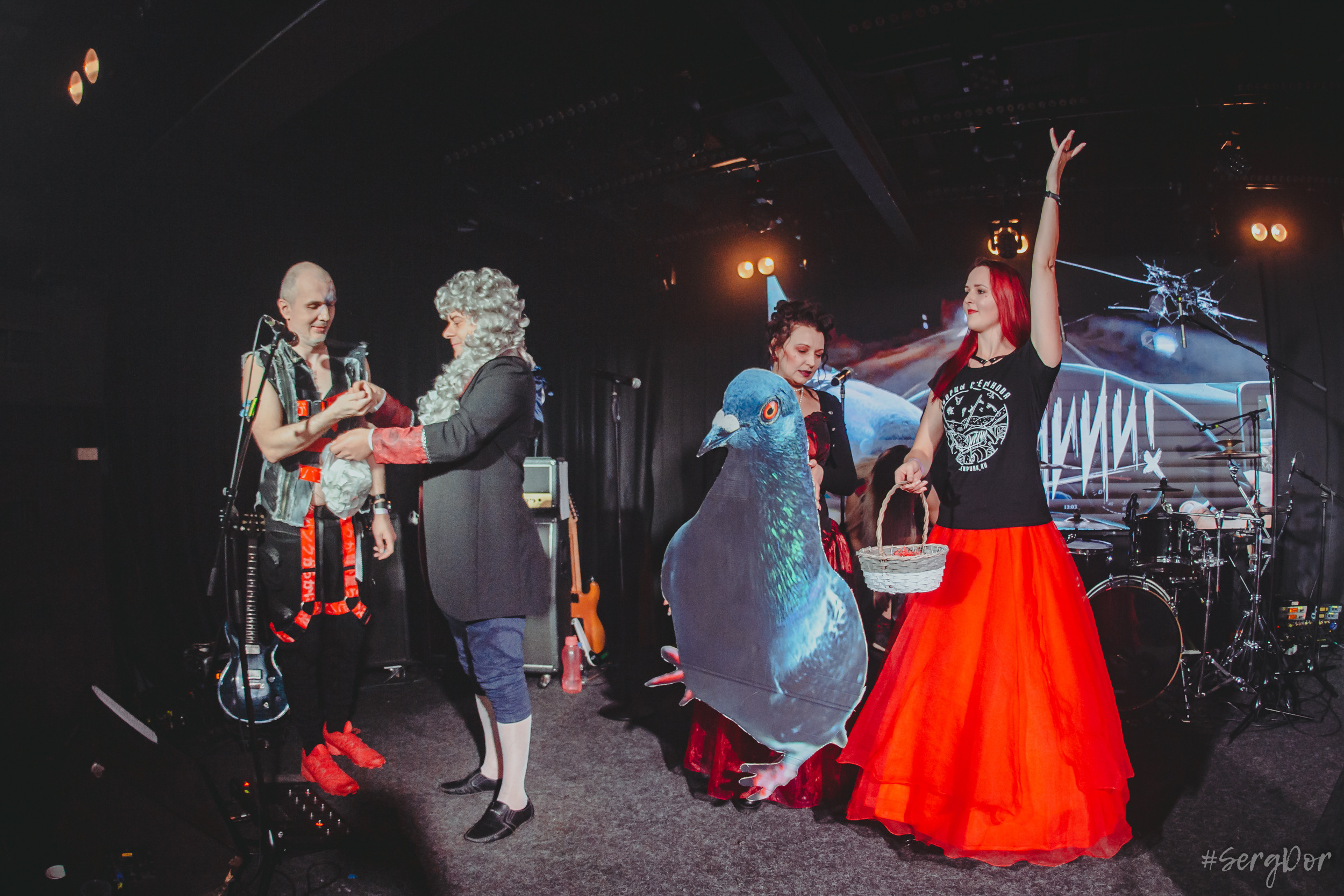 Скворцы Степанова, Уиииии!Бал, Время N, презентация альбома, День рождения, концерт, 27.11.2022, SergDor, 27 ноября 2022 года, #SergDor