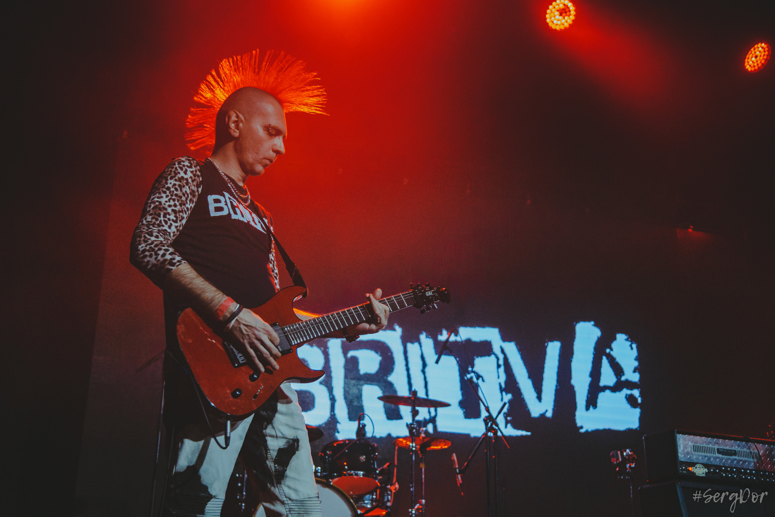 BRITVA, Sound Punk festival, 02.01.2023, SergDor, фестиваль, Санкт-Петербург, Бритва, 2 января 2023 года, #SergDor