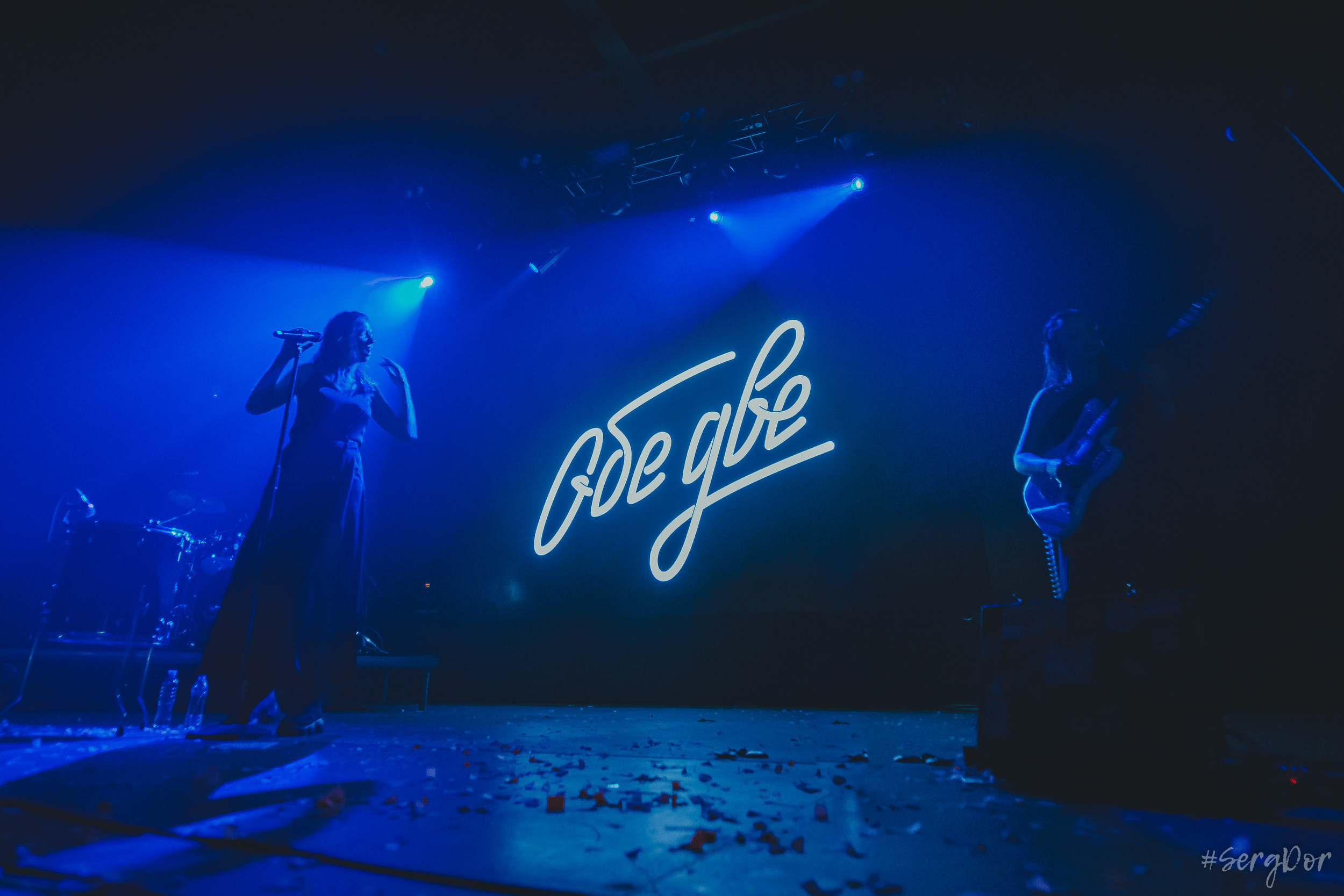 Обе Две, Sound, Санкт-Петербург, Катя Павлова, Даша Дерюгина, Света Никулина, концерт, 11.12.2022, SergDor, 11 декабря 2022 года, #SergDor