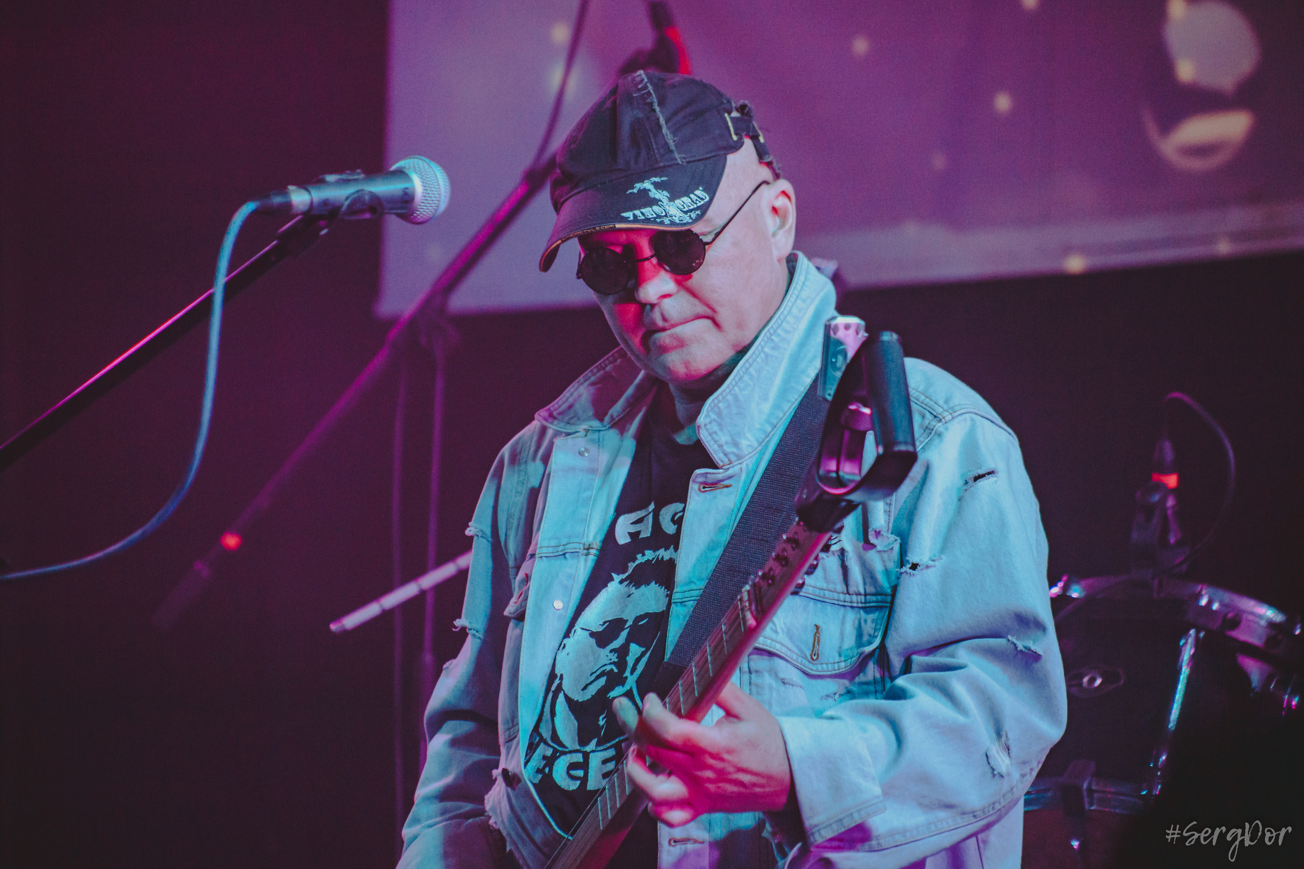 Красная плесень, Ласточка, панк, концерт, 06.01.2023, SergDor, 6 января 2023 года, #SergDor