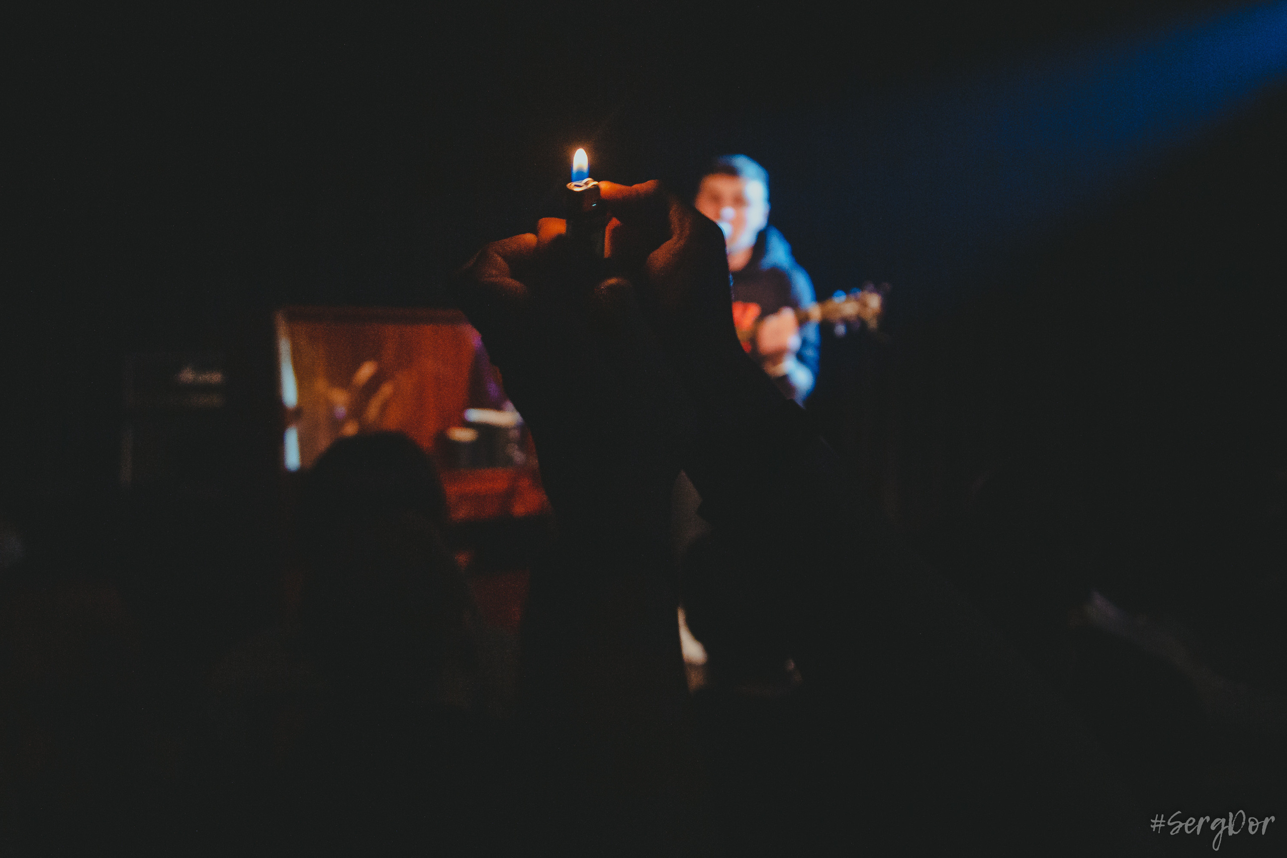 Дима Сокол, акустика, культурный центр Сердце, Йорш, Санкт-Петербург, 03.02.2023, SergDor, 3 февраля 2023 года, #SergDor