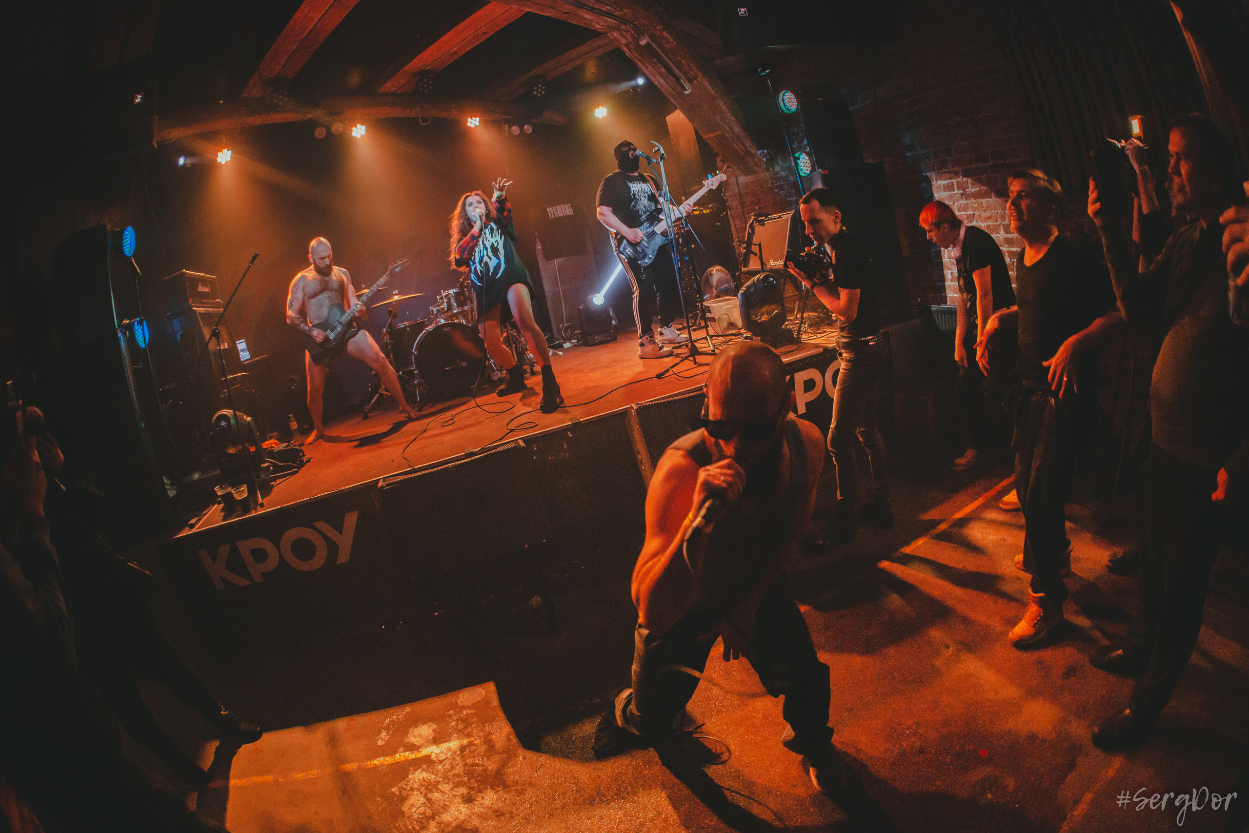 КРОУ, Zoccolo 2.0, Цоколь, Санкт-Петербург, концерт, 10.02.2023, SergDor, 10 февраля 2023 года, #SergDor, Beasties