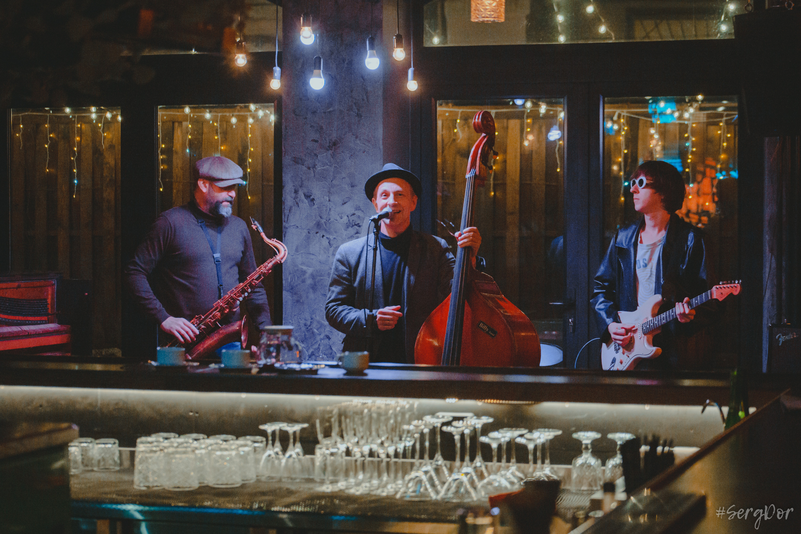 BILLY`s BAND, The Big Time, концерт, открытая репетиция, Санкт-Петербург, Билли Новик, 19.01.2023, SergDor, 19 января 2023 года, #SergDor