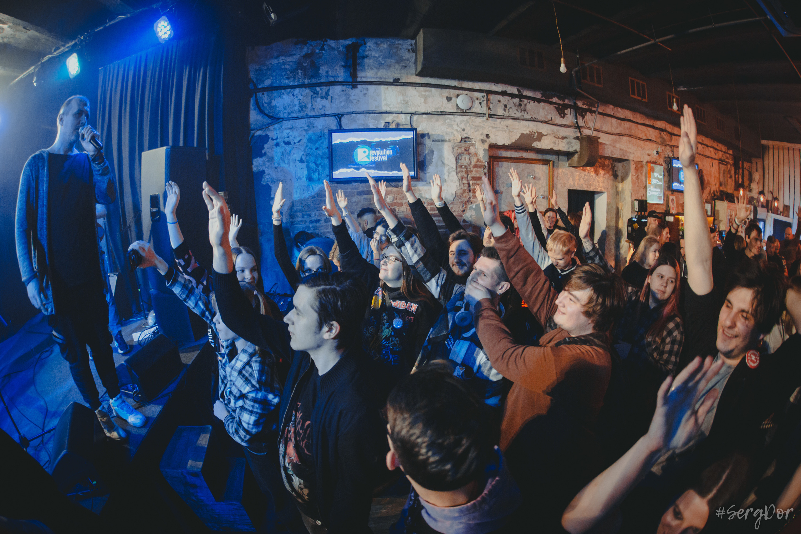 ¼ REVOLUTION SPb 2023, Культурный центр Сердце, 05.02.2023, Революшн, отборочный тур, SergDor, 5 февраля 2023 года, #SergDor, Созвездие N