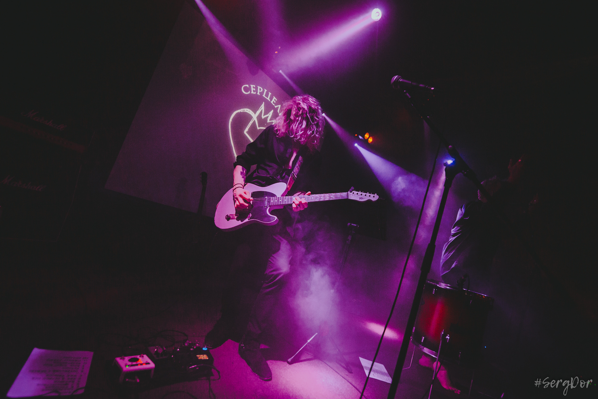 Серцелев, культурный центр Сердце, Санкт-Петербург, 02.12.2022, SergDor, 2 декабря 2022 года, #SergDor, Стереополина