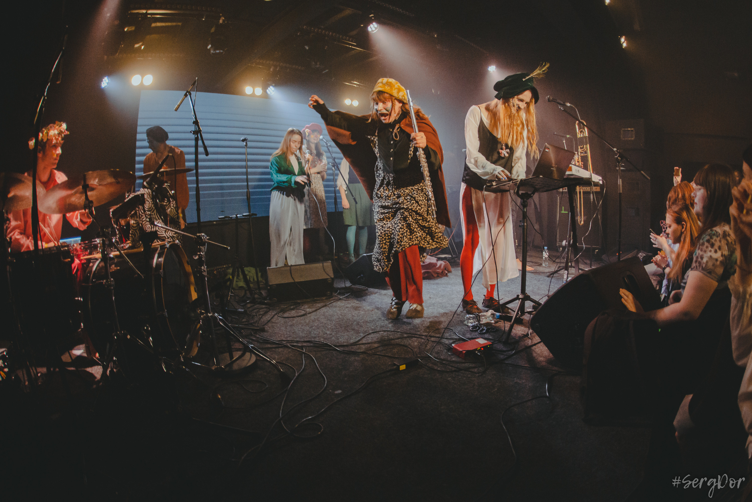 Хадн Дадн, Время N, концерт, Санкт-Петербург, SergDor, 03.03.2023, #SergDor, 3 марта 2023 года