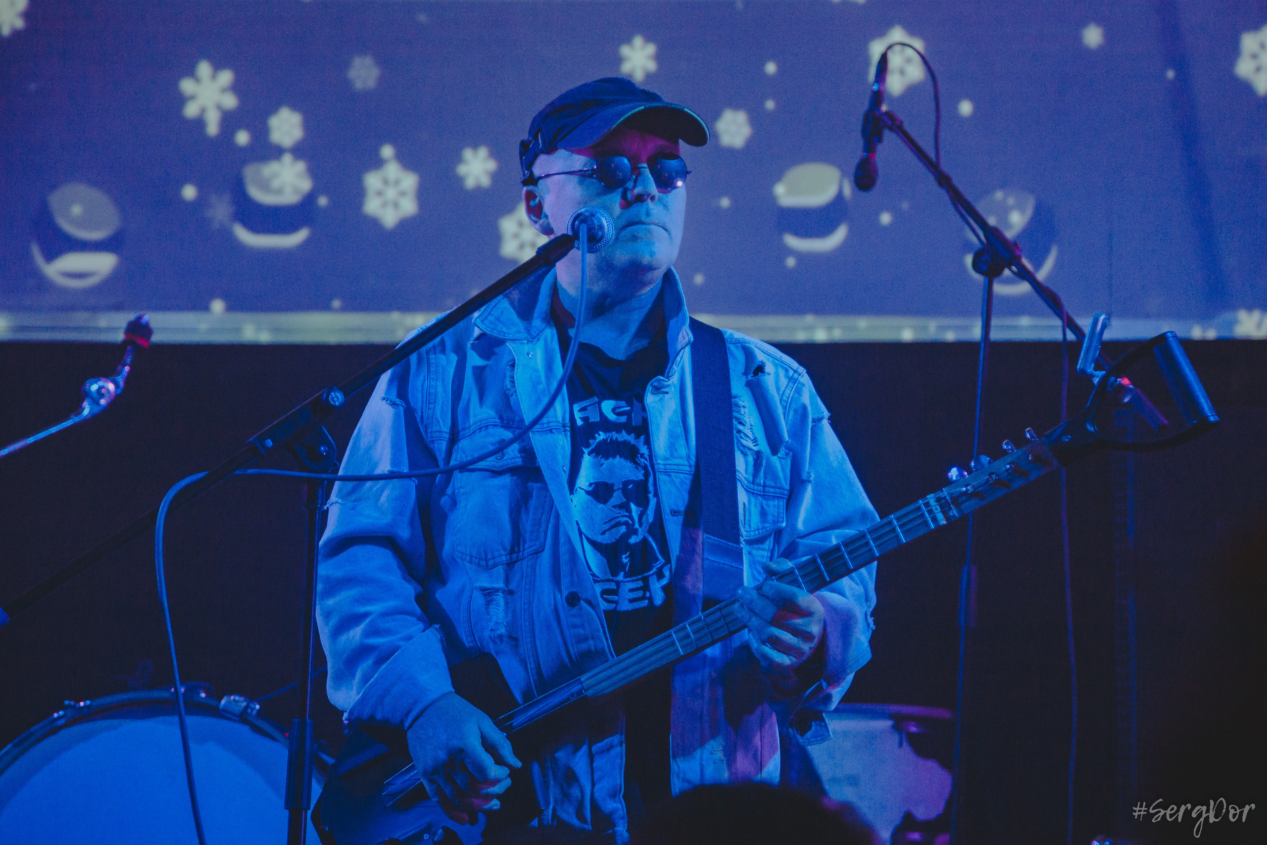 Красная плесень, Ласточка, панк, концерт, 06.01.2023, SergDor, 6 января 2023 года, #SergDor