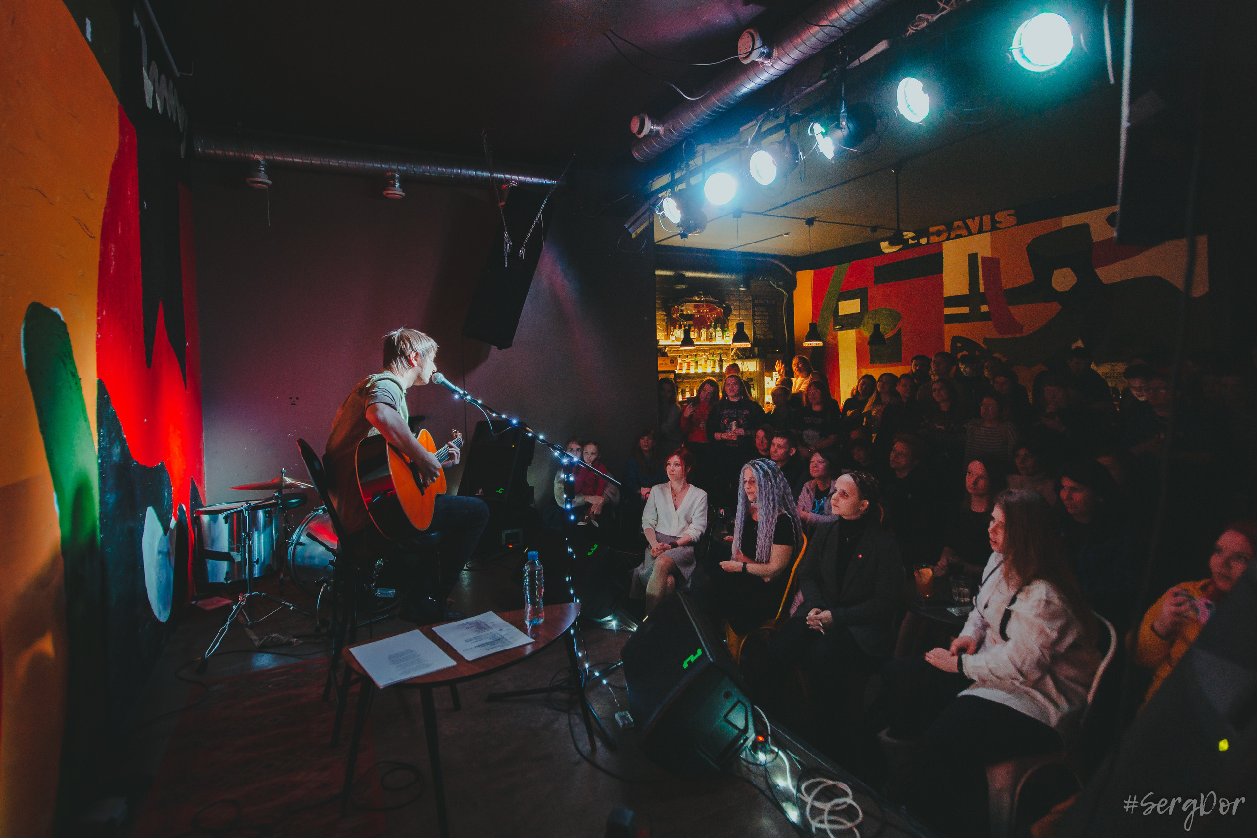 Лёва Сазонов, Ящик, Другой Ветер, Dругой Ветер, акустика, 05.01.2023, SergDor, 5 января 2023 года, #SergDor