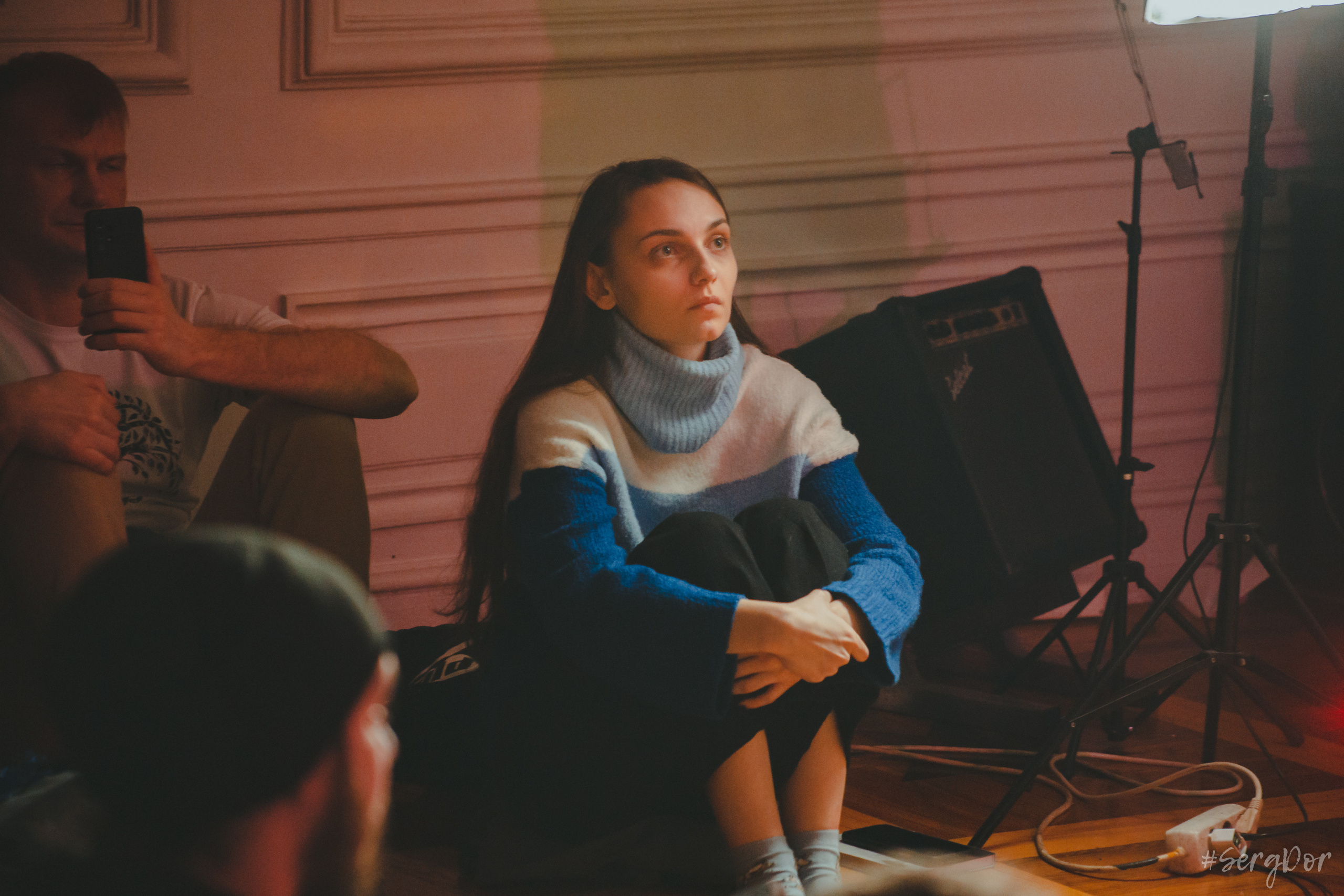 Екатерина Яшникова, Триглинки, Triglinki, акустика, квартирник, Санкт-Петербург, СПб, концерт, 21.01.2023, SergDor, 21 января 2023 года, #SergDor