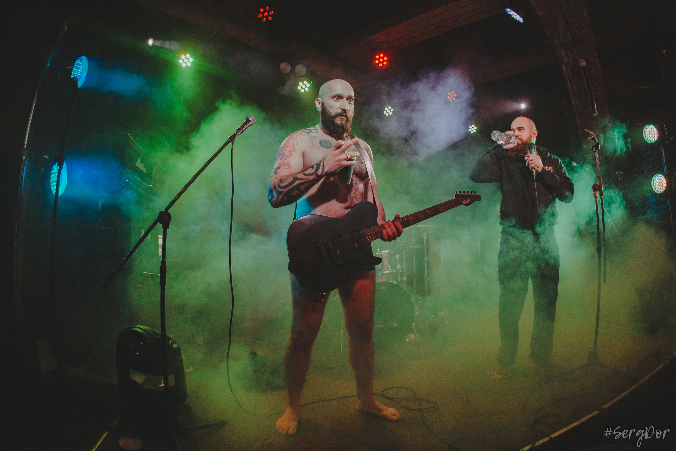 КРОУ, Zoccolo 2.0, Цоколь, Санкт-Петербург, концерт, 10.02.2023, SergDor, 10 февраля 2023 года, #SergDor, Beasties