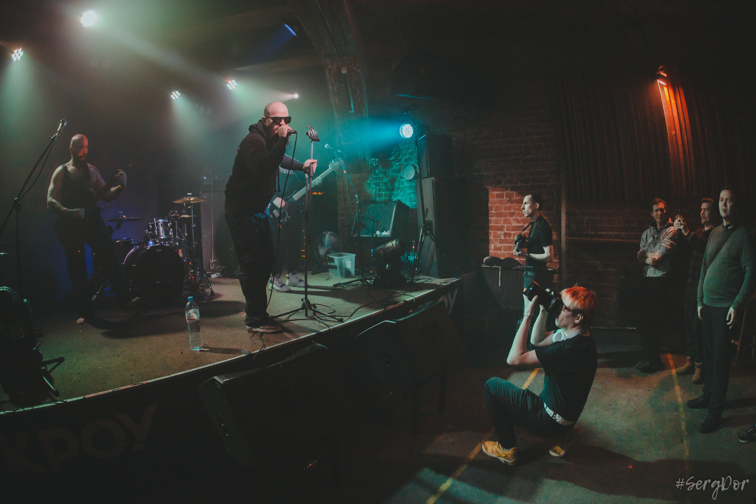 КРОУ, Zoccolo 2.0, Цоколь, Санкт-Петербург, концерт, 10.02.2023, SergDor, 10 февраля 2023 года, #SergDor, Beasties