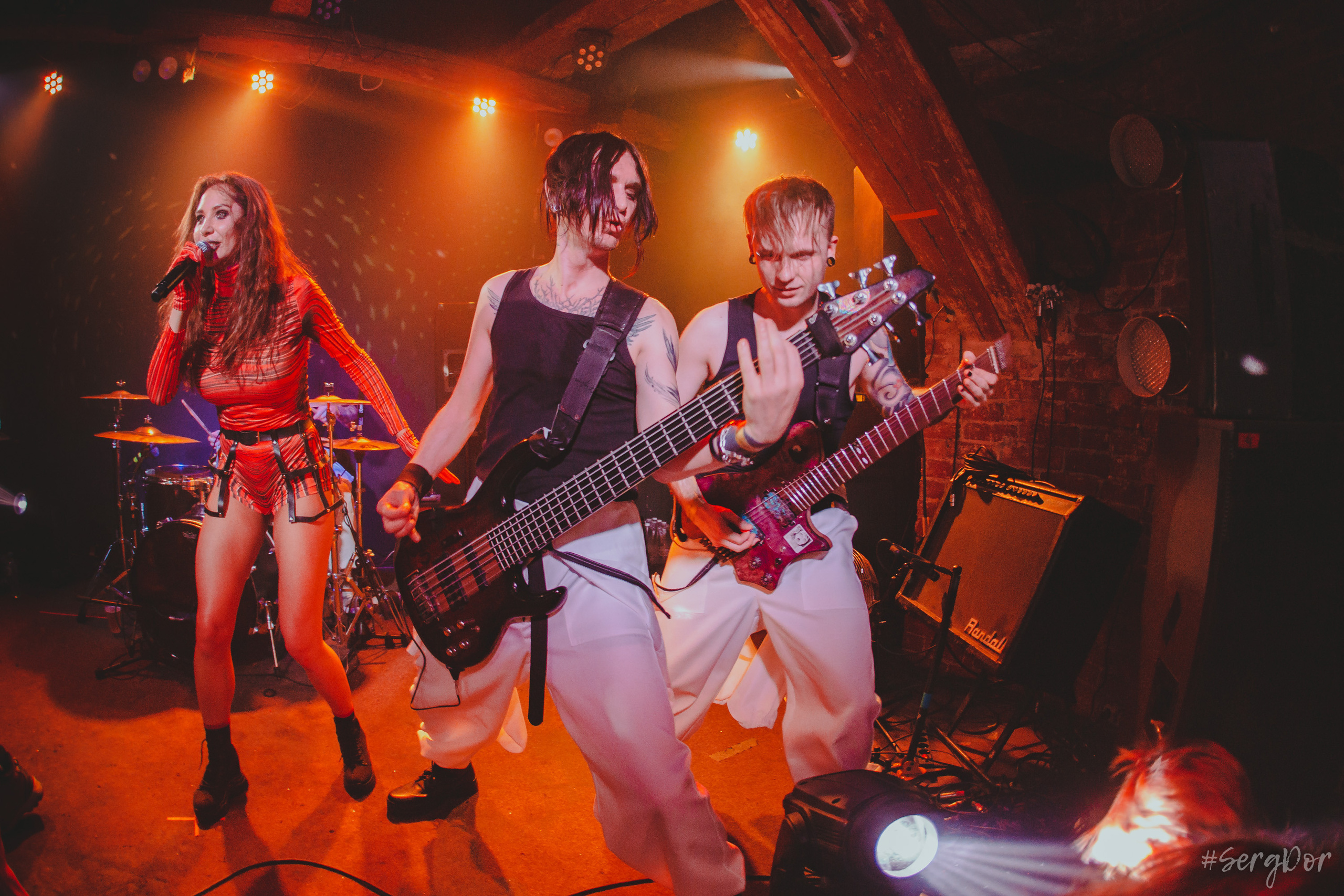 КРОУ, Zoccolo 2.0, Цоколь, Санкт-Петербург, концерт, 10.02.2023, SergDor, 10 февраля 2023 года, #SergDor, Юлия Кроу